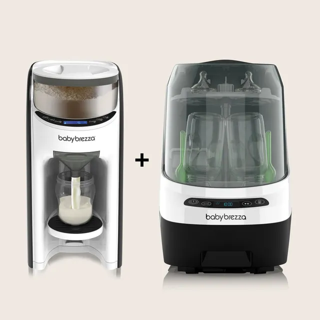 baby-brezza-formula-pro-advanced-bottle-washer-pro-bundle image 1