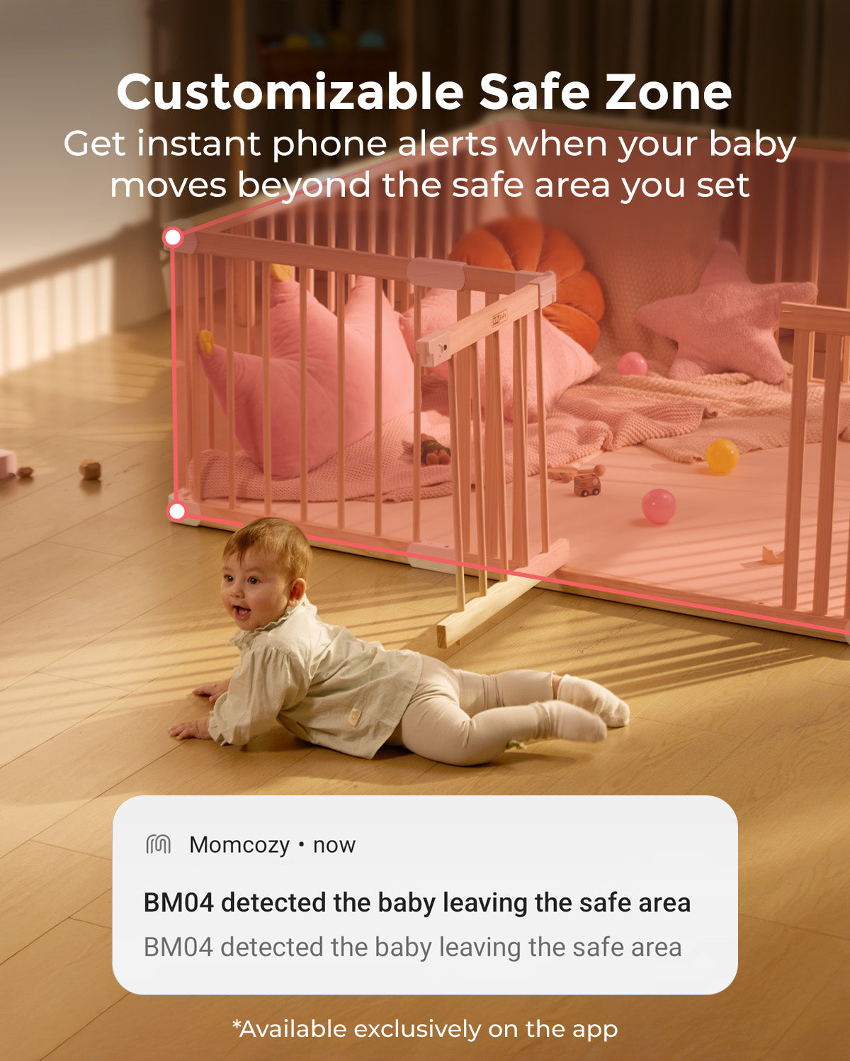 momcozy-bm04-1080p-full-hd-video-baby-monitor-with-5-parent-unit-2-cameras image 4