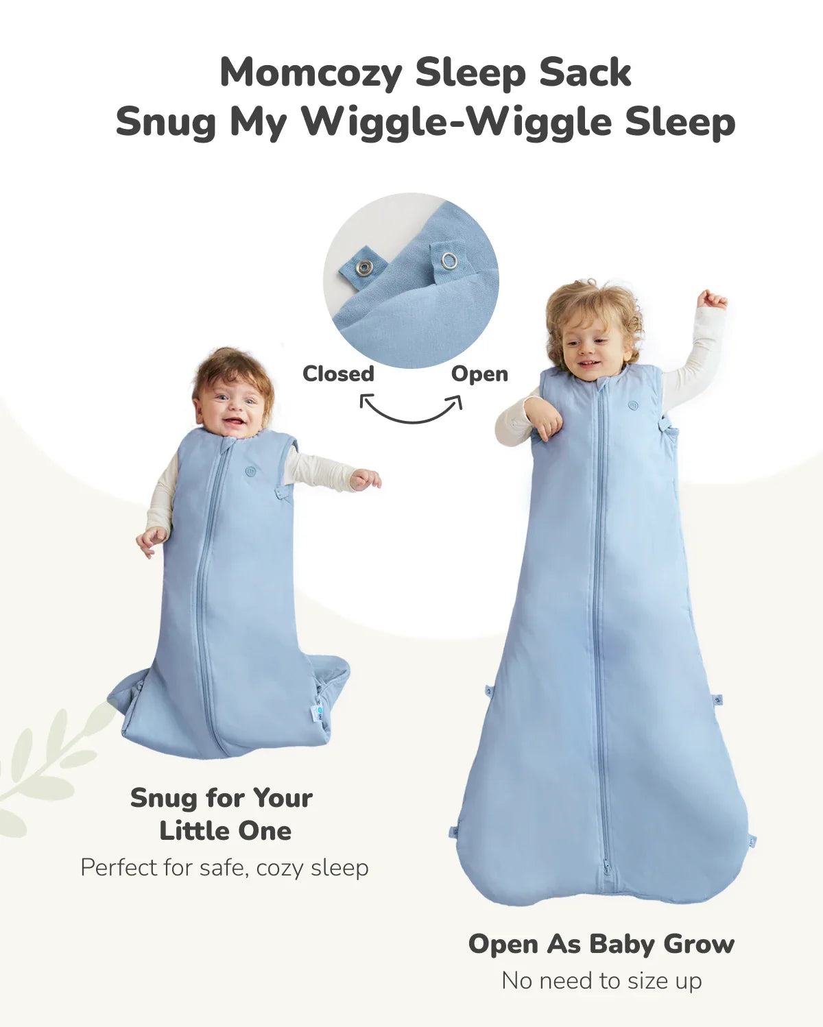 momcozy-baby-sleep-sack-1-5-tog-size-dependent image 5