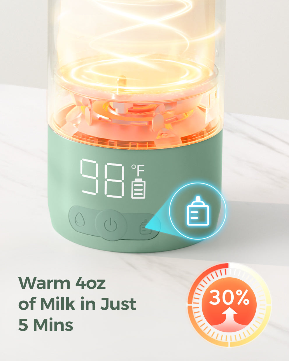 momcozy-on-the-go-bundle-bottle-warmer-bottle-cooler-and-breastmilk-cooler-bag image 4
