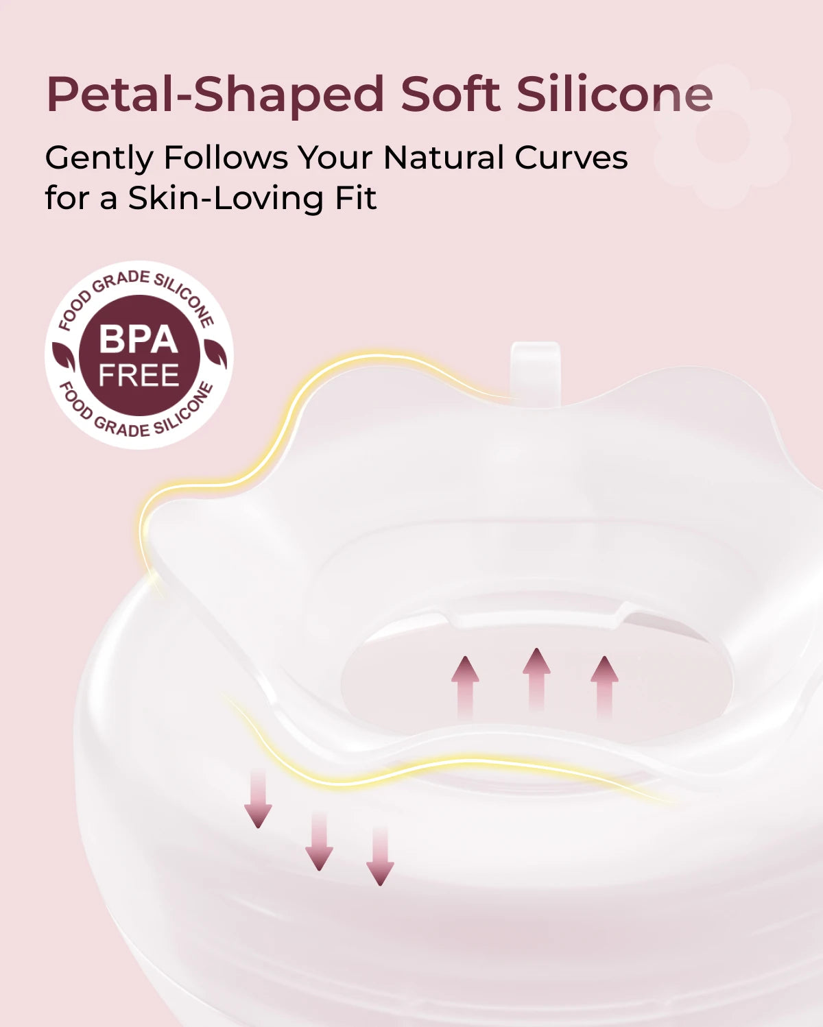 momcozy-waterdrop-breast-milk-collection-shell image 4