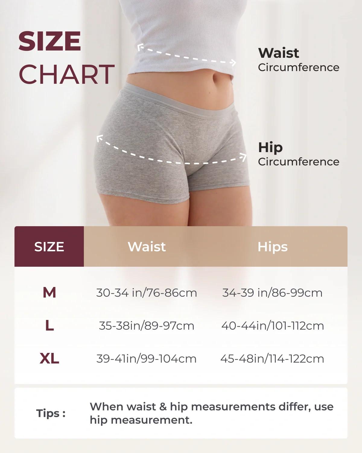 momcozy-disposable-postpartum-boyshort-underwear image 7
