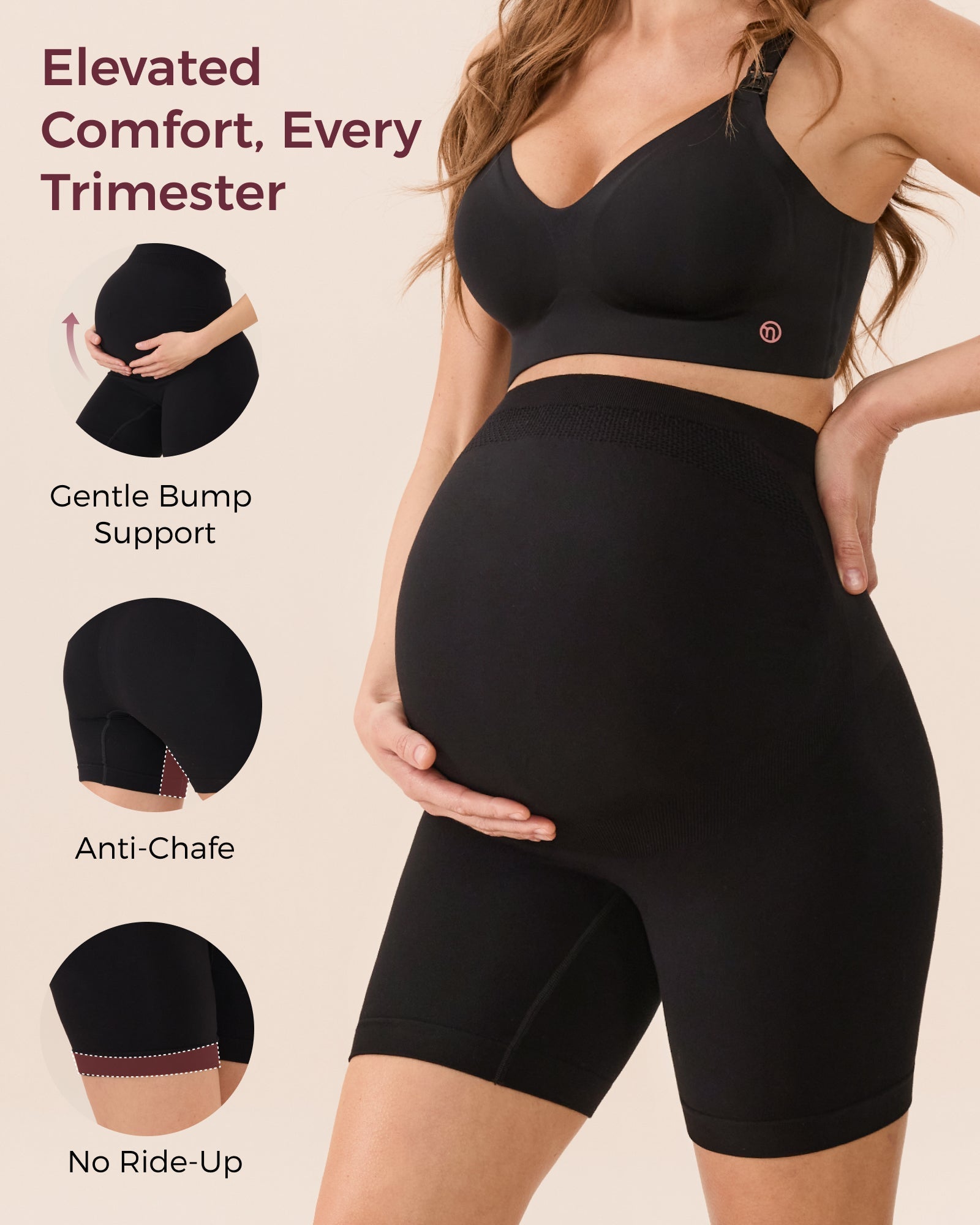 momcozy-pregnancy-shapewear-shorts image 3