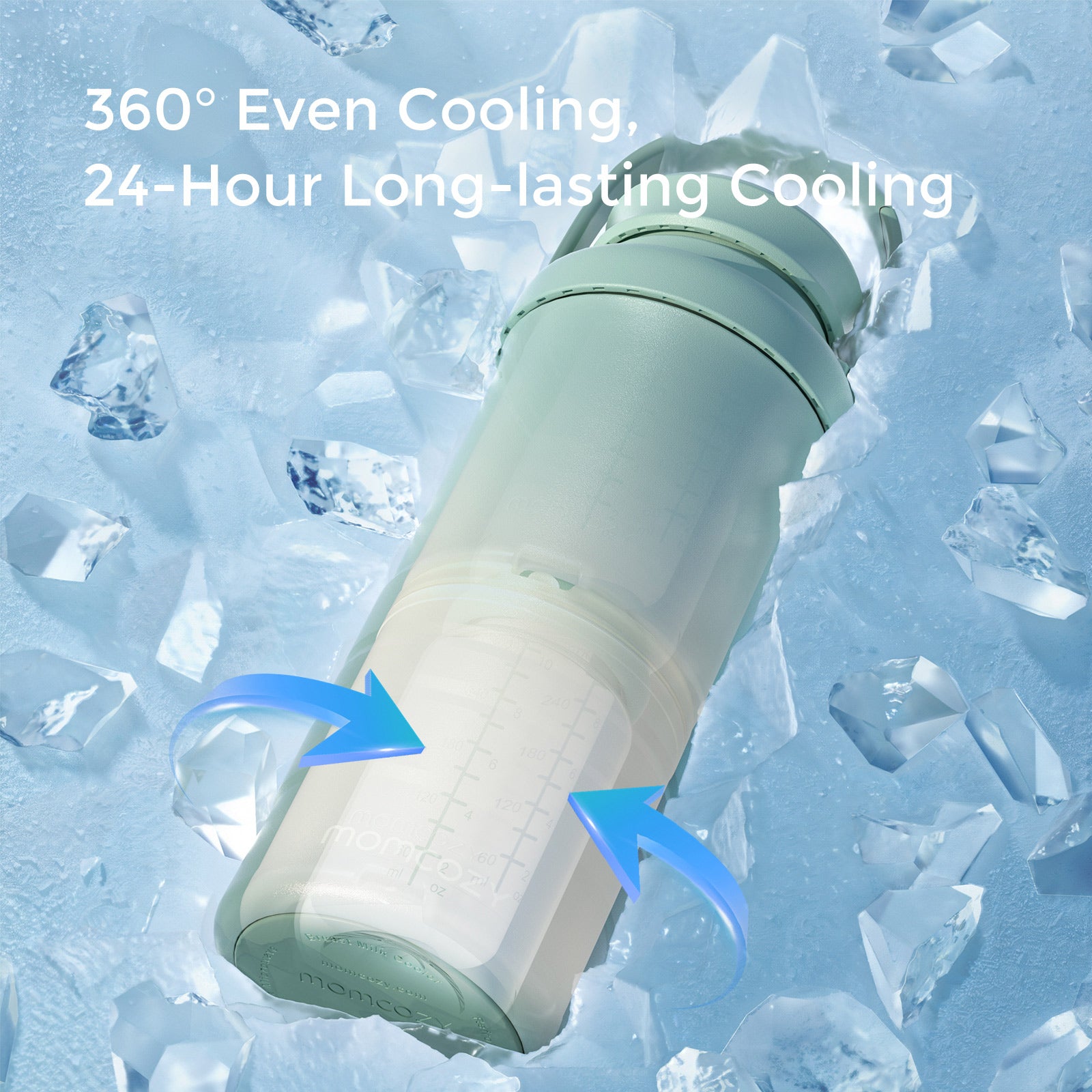 momcozy-on-the-go-bundle-bottle-warmer-bottle-cooler-and-breastmilk-cooler-bag image 7