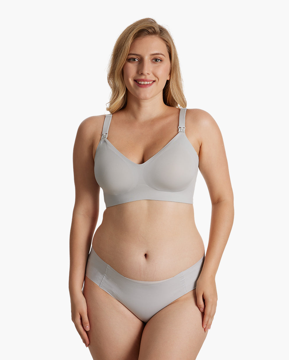 momcozy-smooth-ultra-soft-wireless-nursing-bra image 1