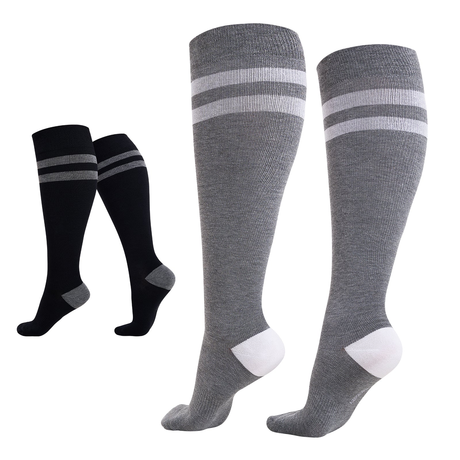 momcozy-compression-socks-for-women-wide-calf image 7