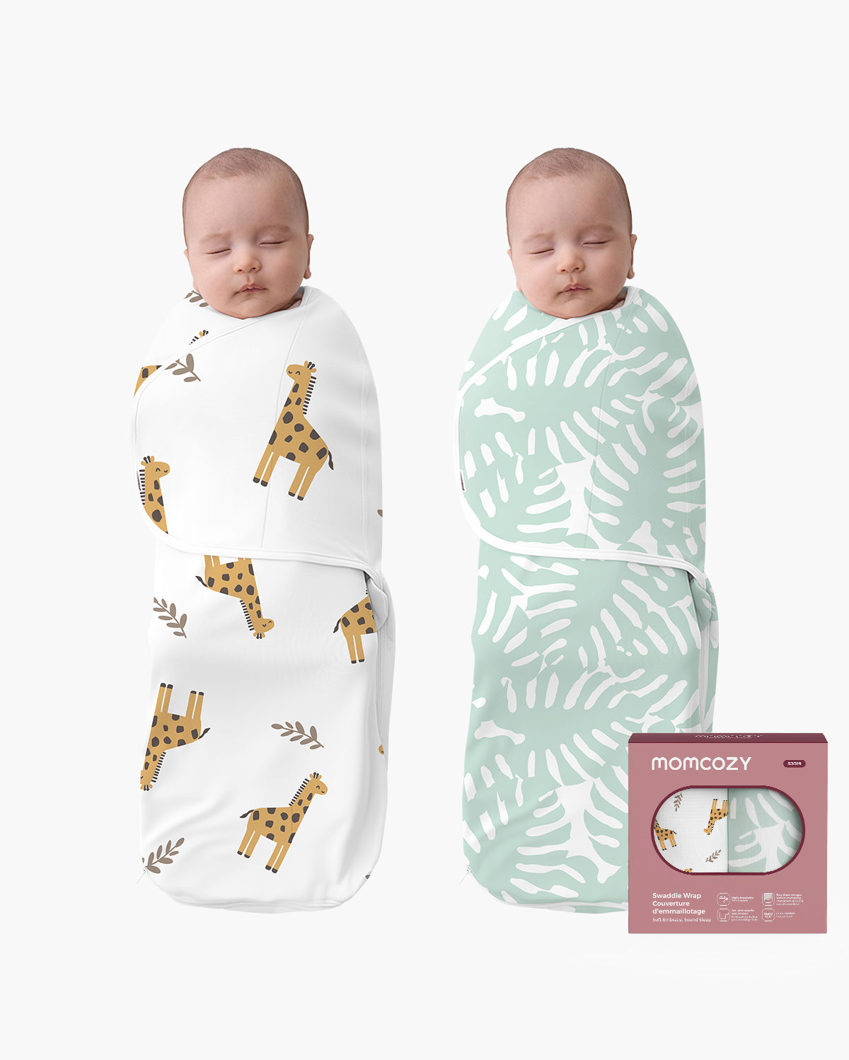 momcozy-easy-swaddle-wrap-for-0-3m image 4