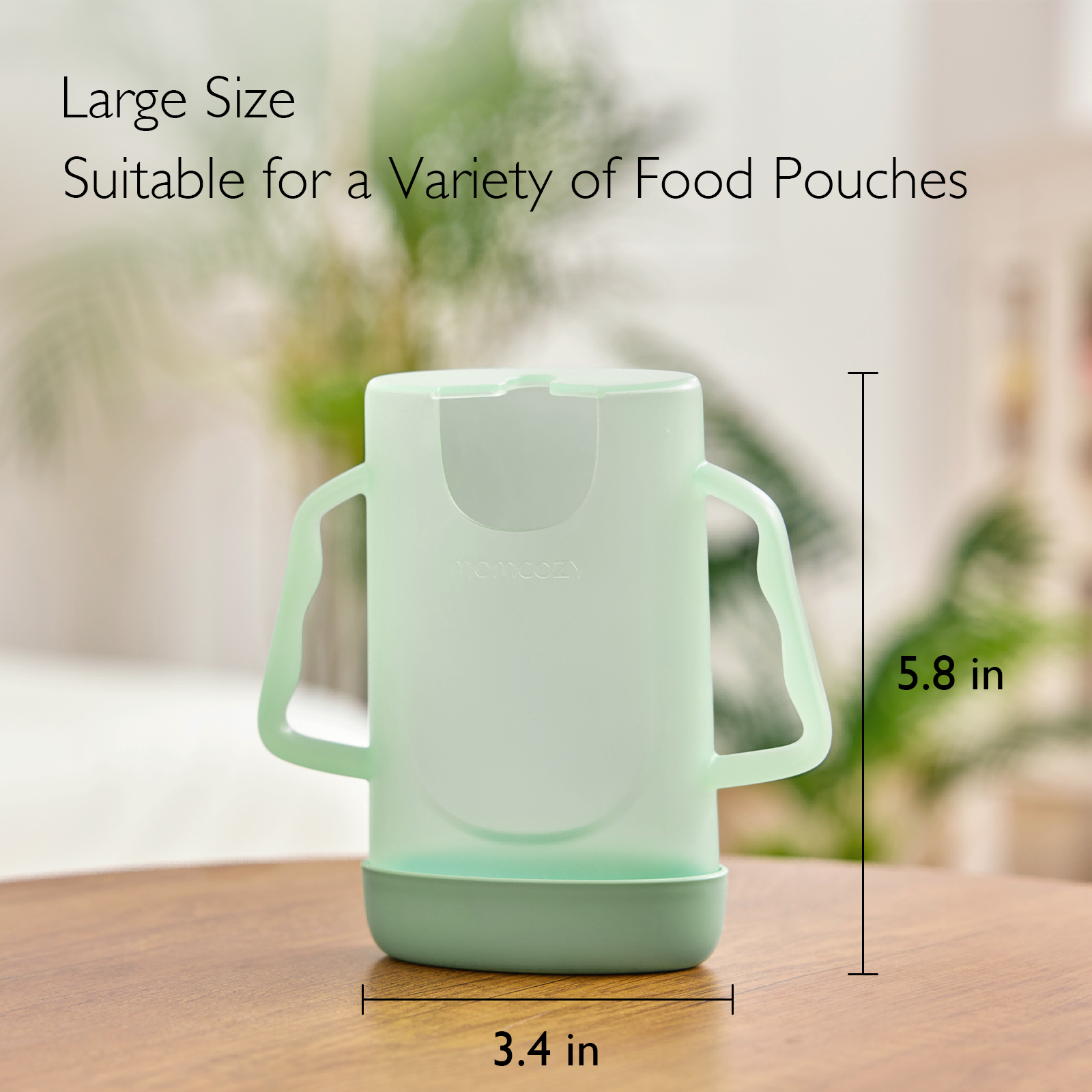 momcozy-baby-pouch-holder-hands-free-baby-carrying-solution image 6