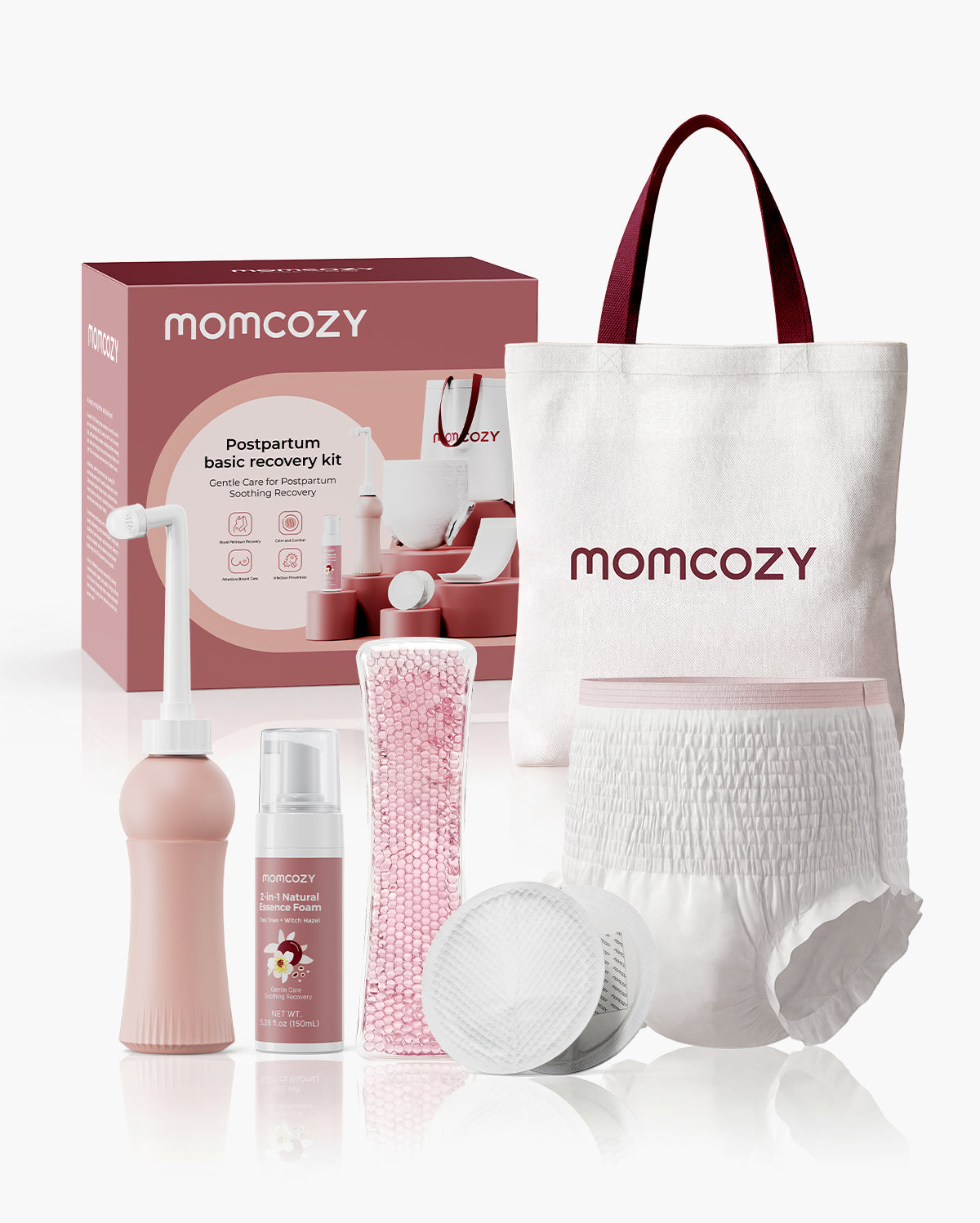 momcozy-postpartum-recovery-essentials-kit image 1