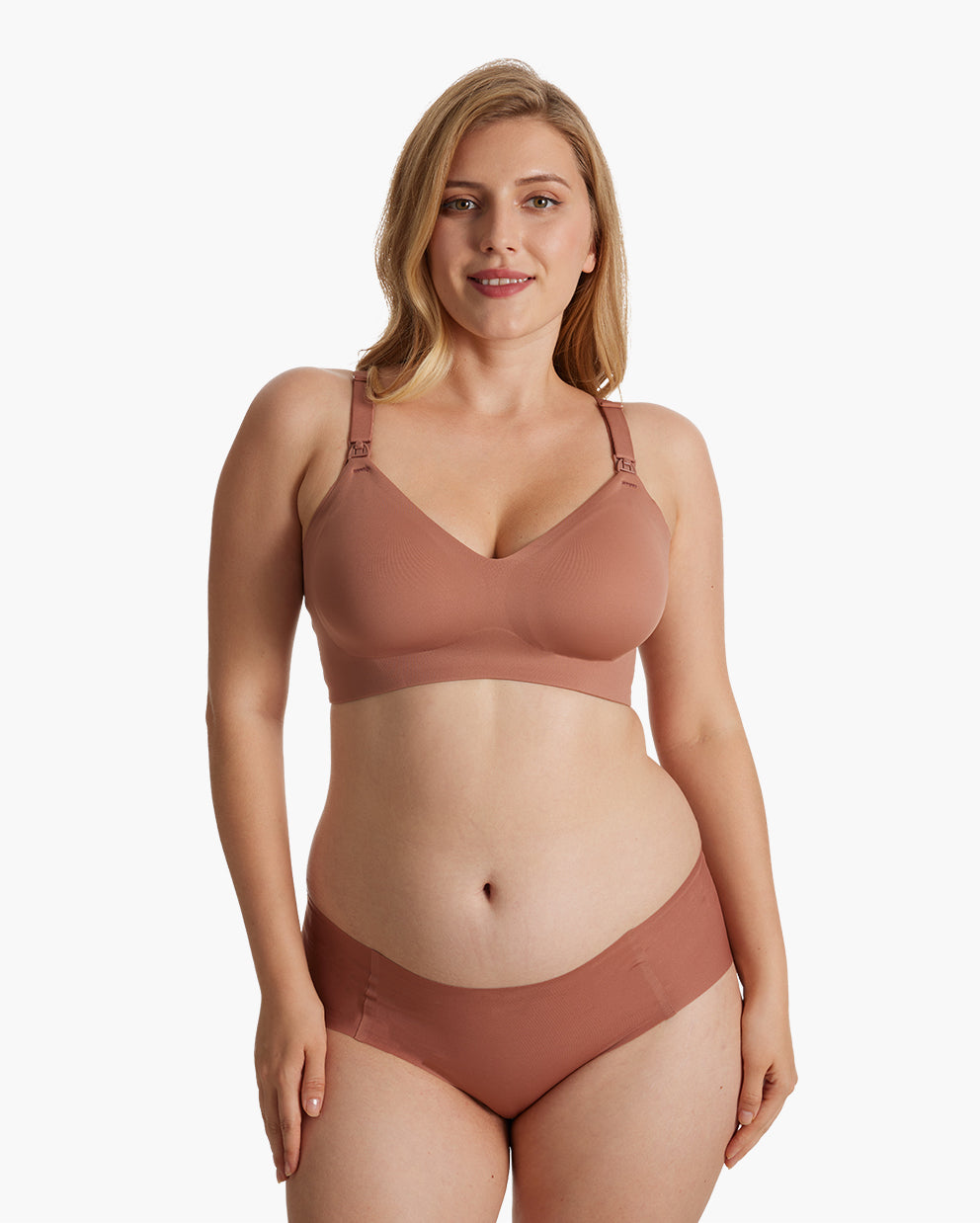 momcozy-ultra-soft-seamless-nursing-bra-yn21 image 3