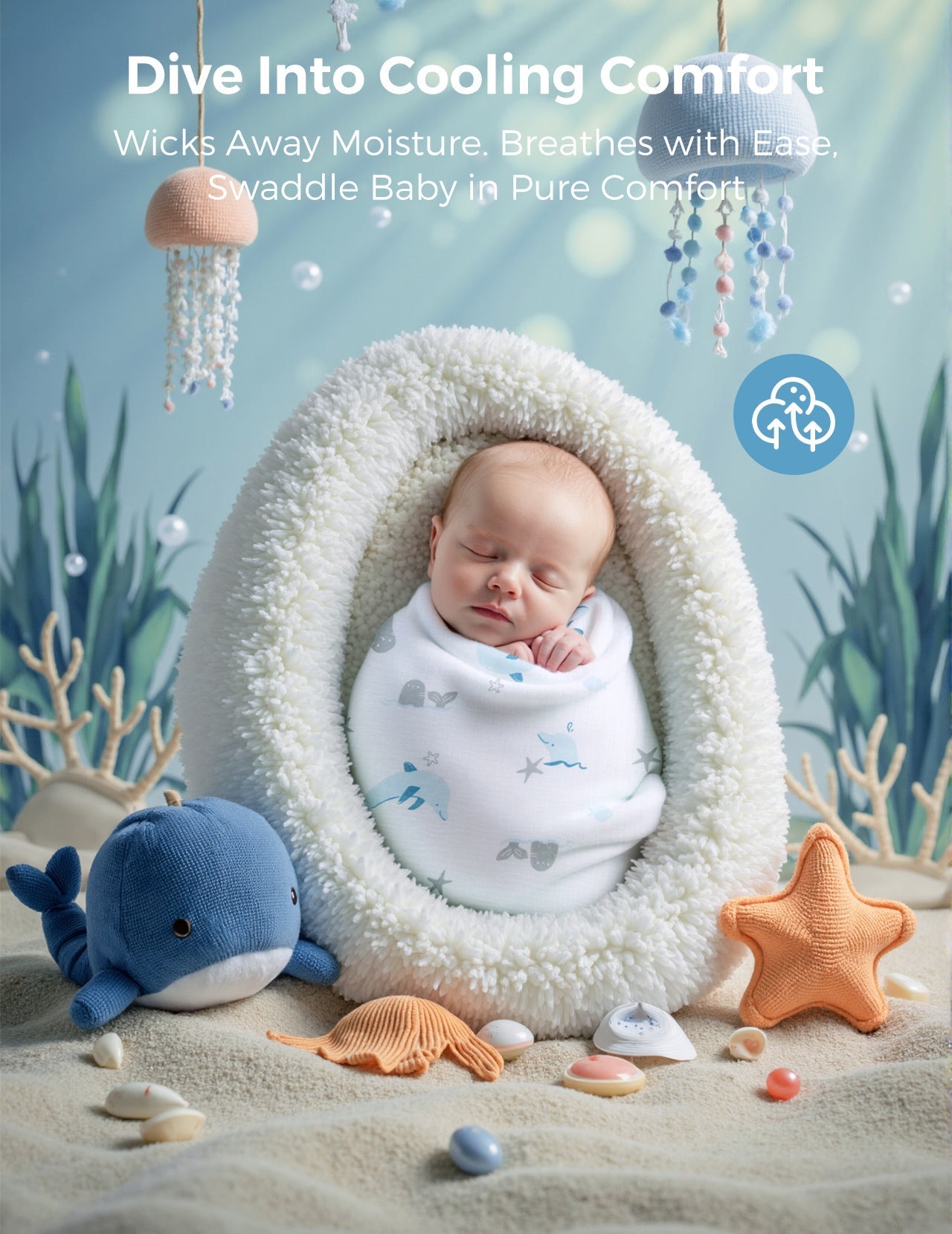 momcozy-baby-swaddle-single image 6