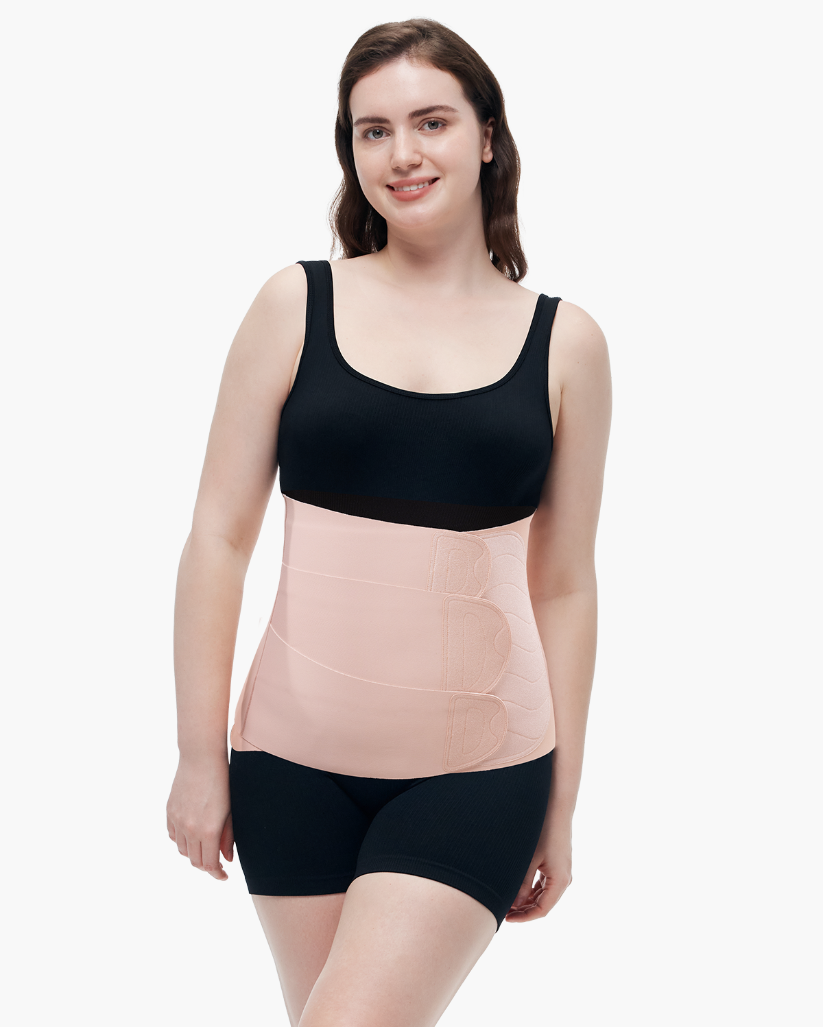 momcozy-ergowrap-postpartum-belly-wrap image 6