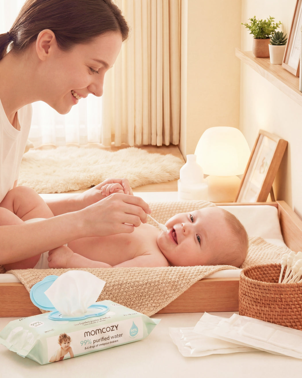 momcozy-the-newborn-mess-free-morning-routine-kit image 1