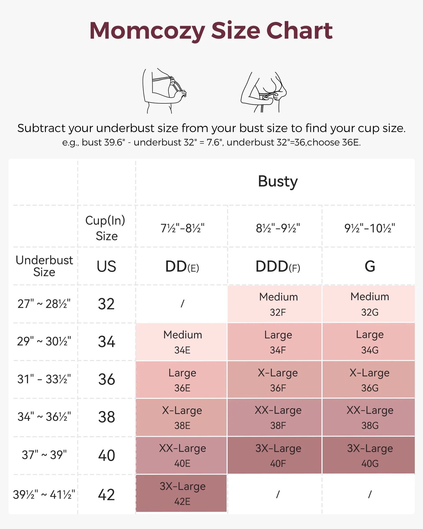 momcozy-busty-cotton-nursing-bras-2-pack image 8