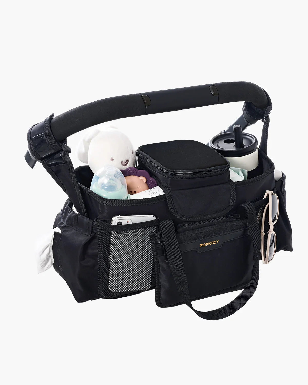 momcozy-extra-large-stroller-organizer image 1