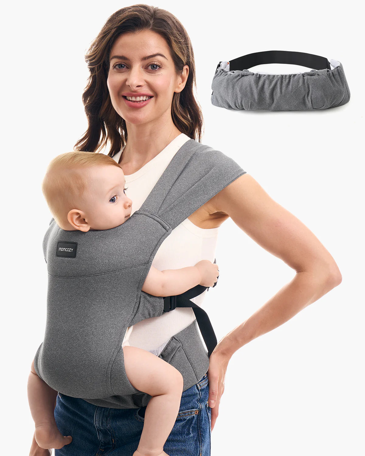 momcozy-portable-baby-carrier-lightweight-foldable image 8
