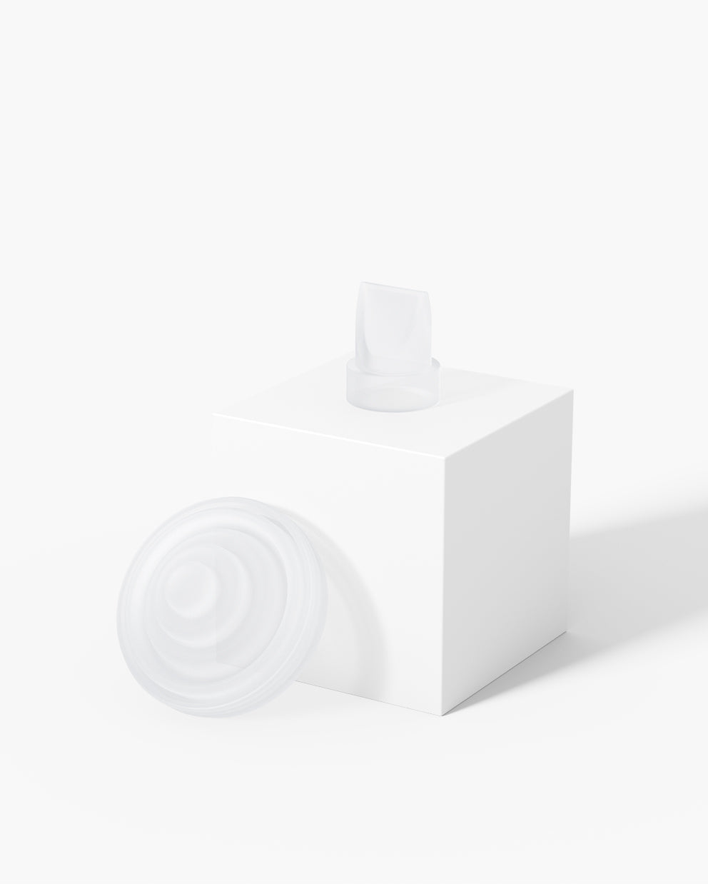 momcozy-m5-m5-smart-breast-pump-replacement-parts-overall-24mm-flange image 3
