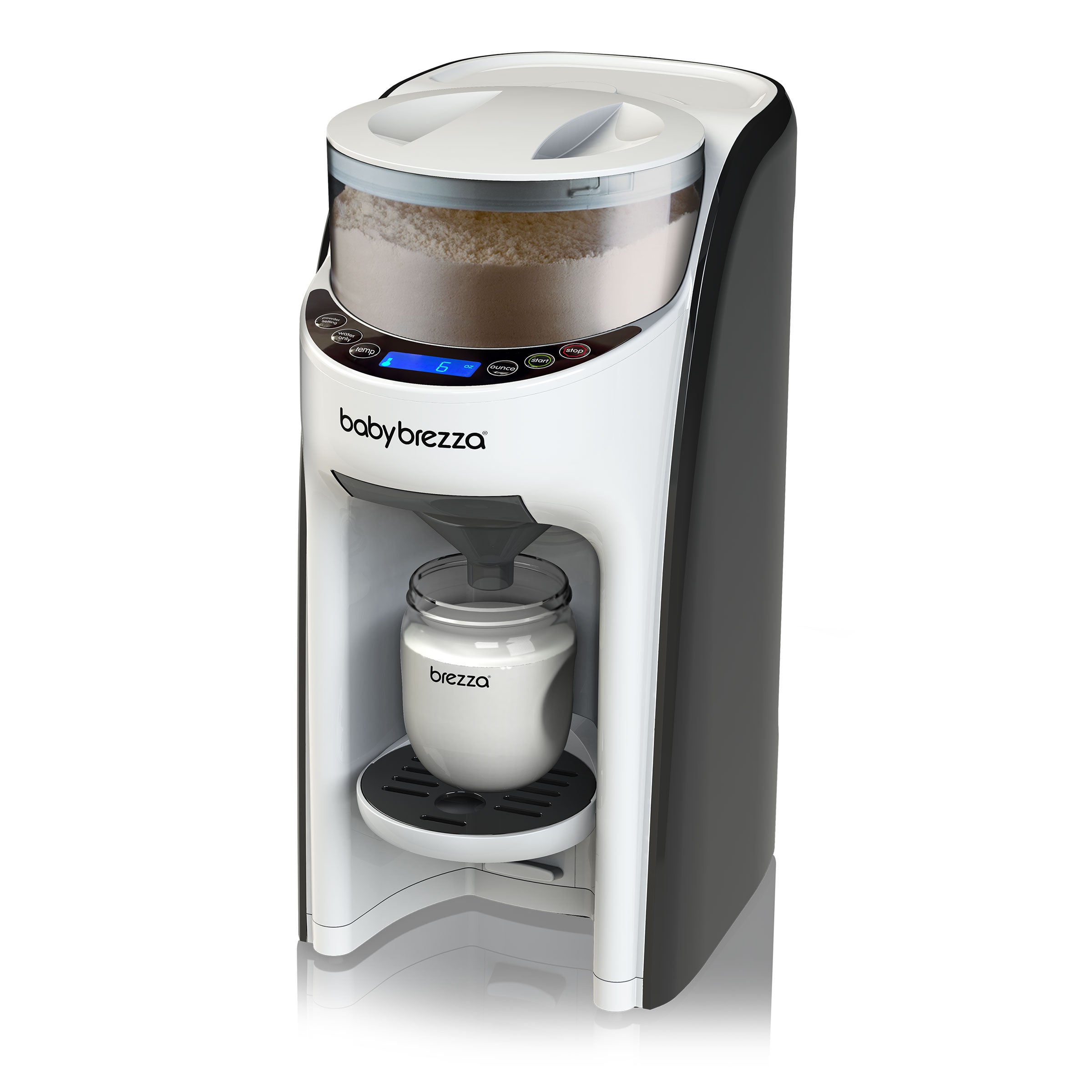 baby-brezza-formula-pro-advanced-formula-dispenser image 4