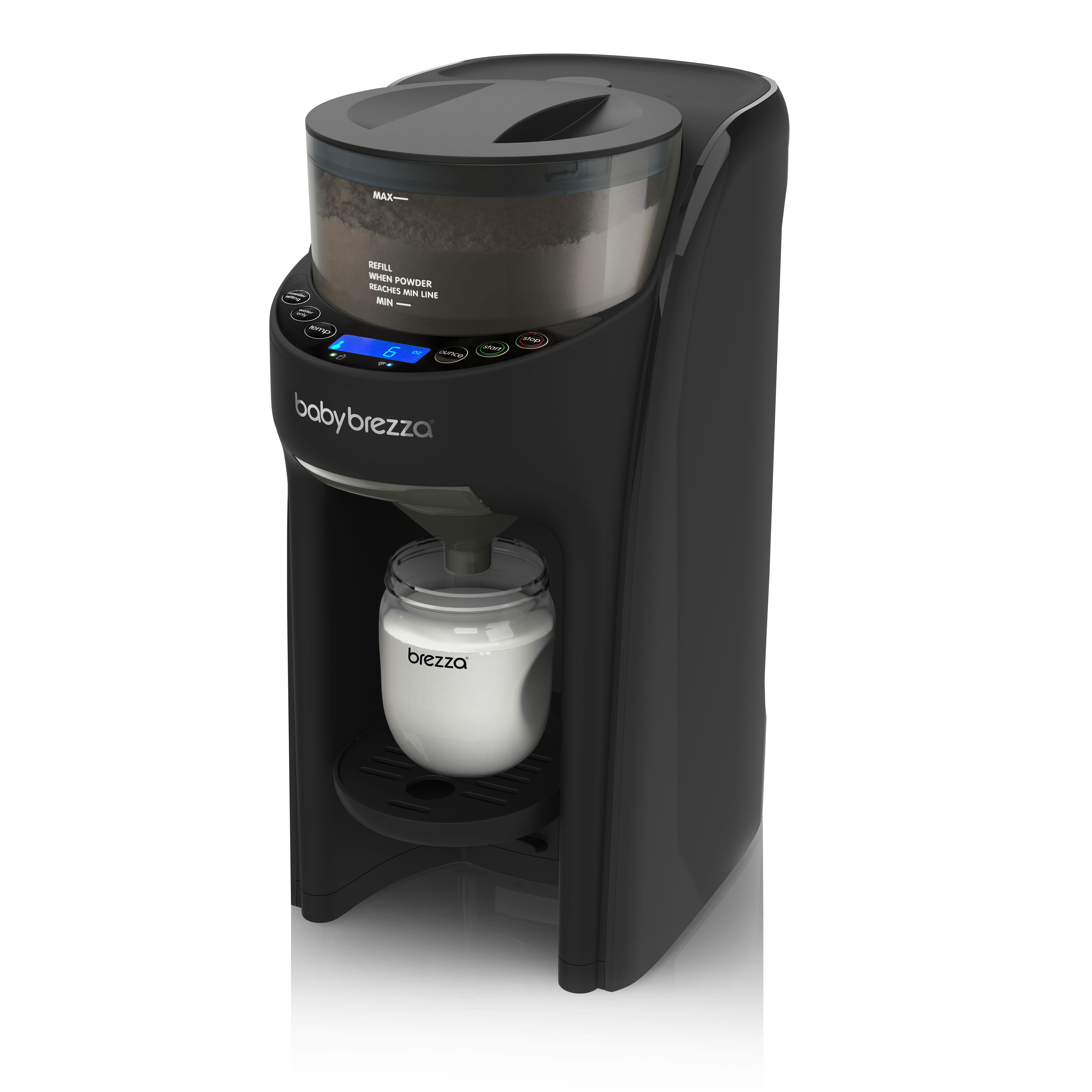 baby-brezza-formula-pro-advanced-formula-dispenser image 6