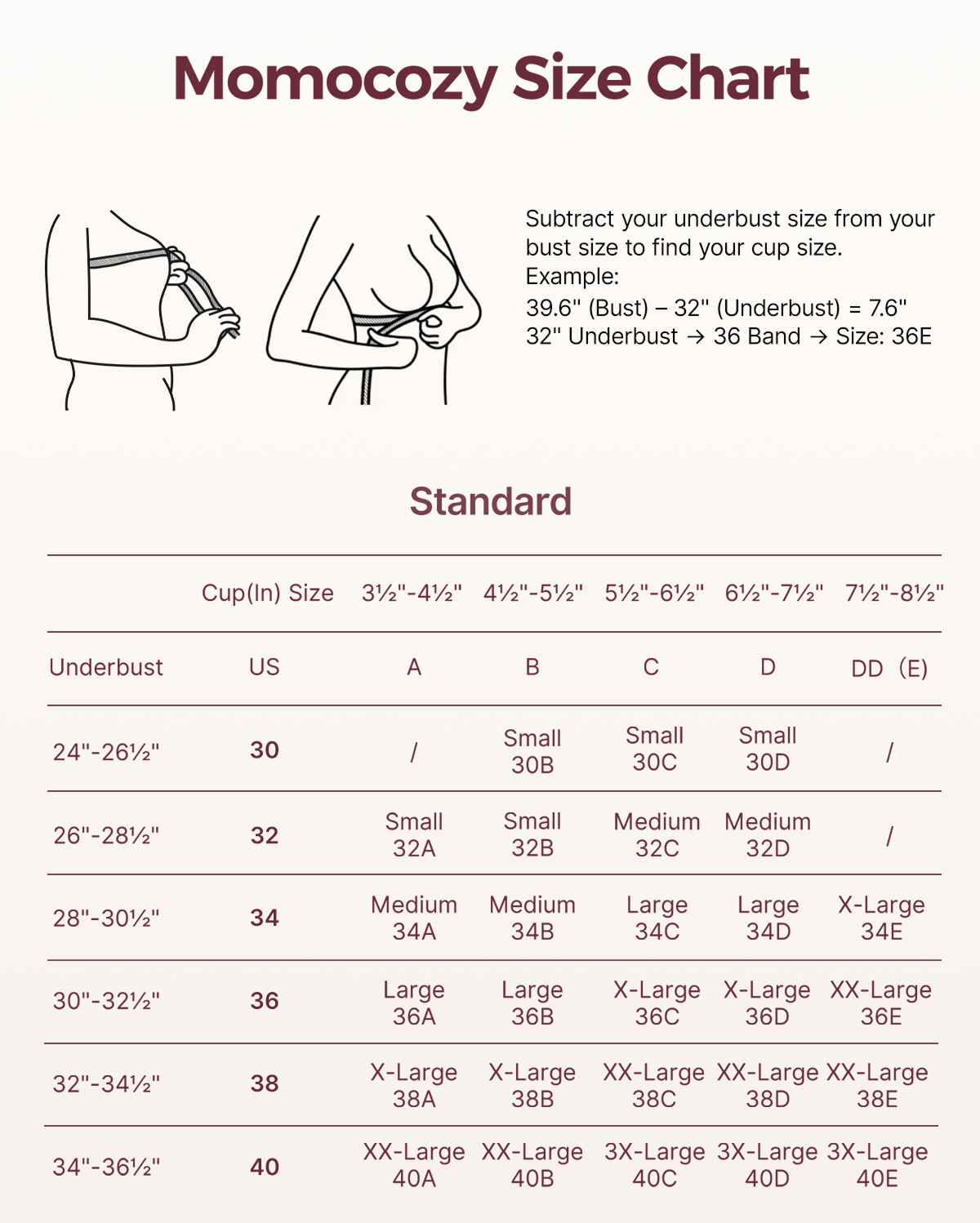 momcozy-coolfit-nursing-bra-ultra-stretch-seamless-wireless image 6
