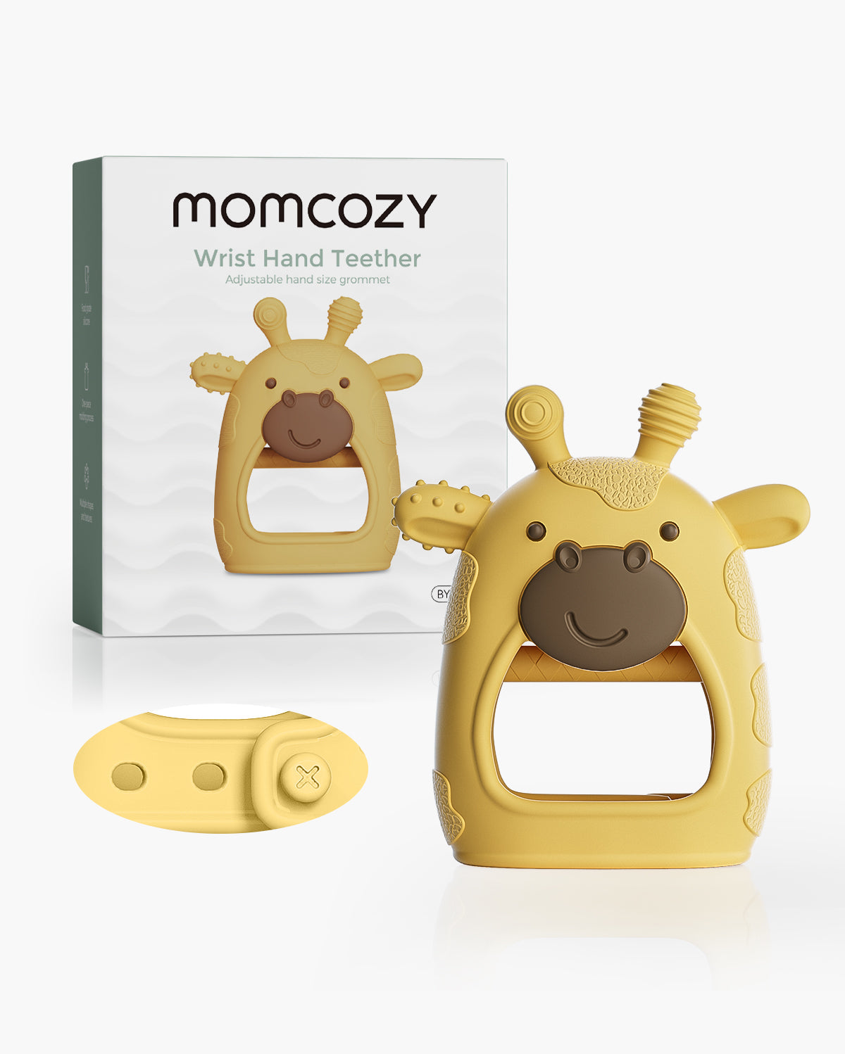 momcozy-baby-teether-toys-teething-mitten image 5