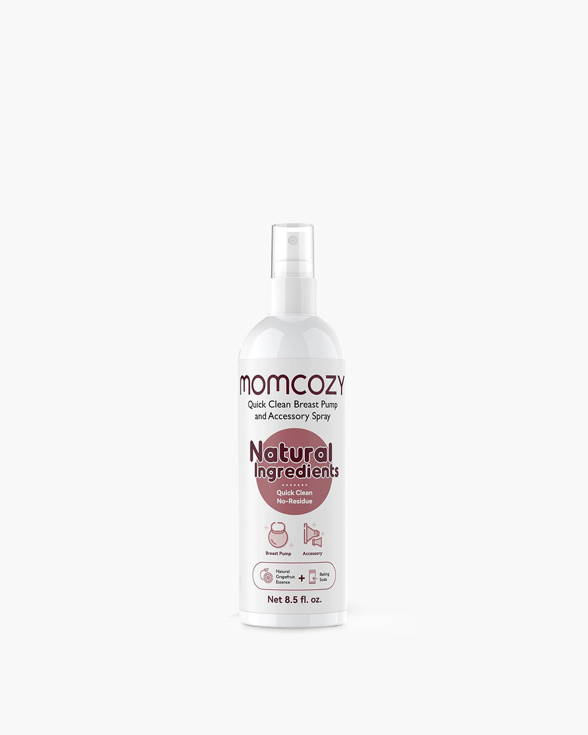 momcozy-portable-breast-pump-cleaner-spray image 1