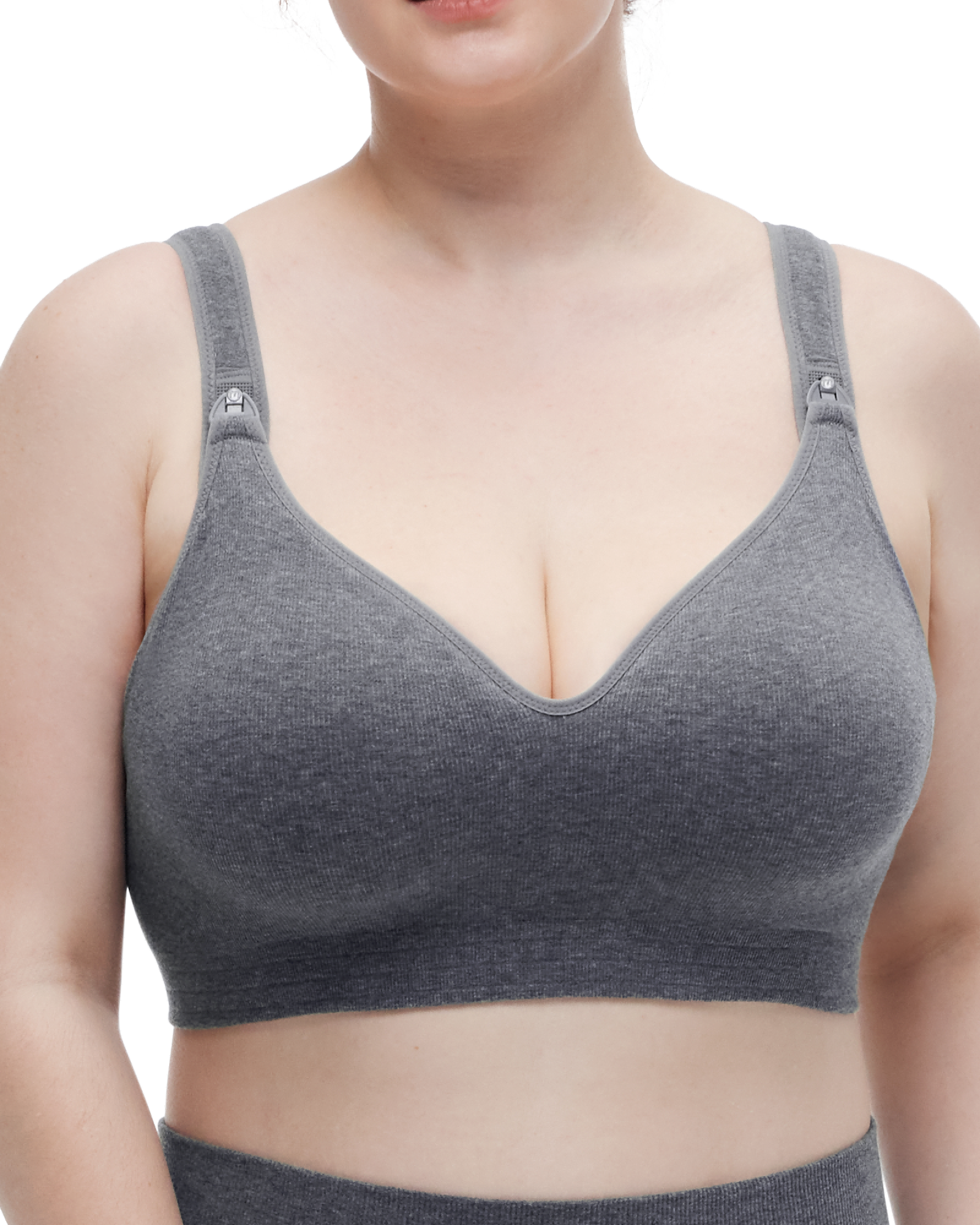 momcozy-busty-cotton-nursing-bras image 2