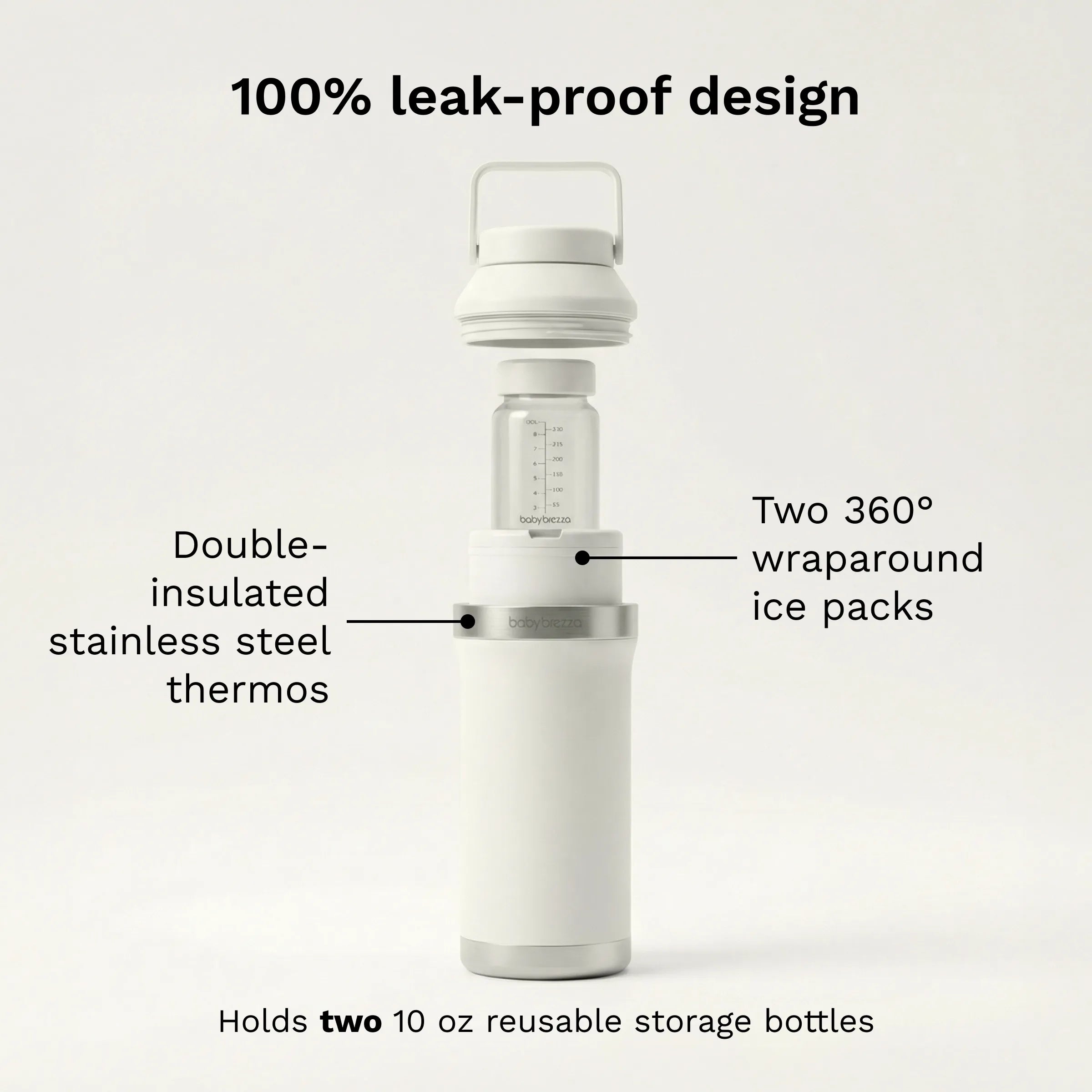 baby-brezza-all-day-breastmilk-portable-cooler-24-hour-cold-storage image 7