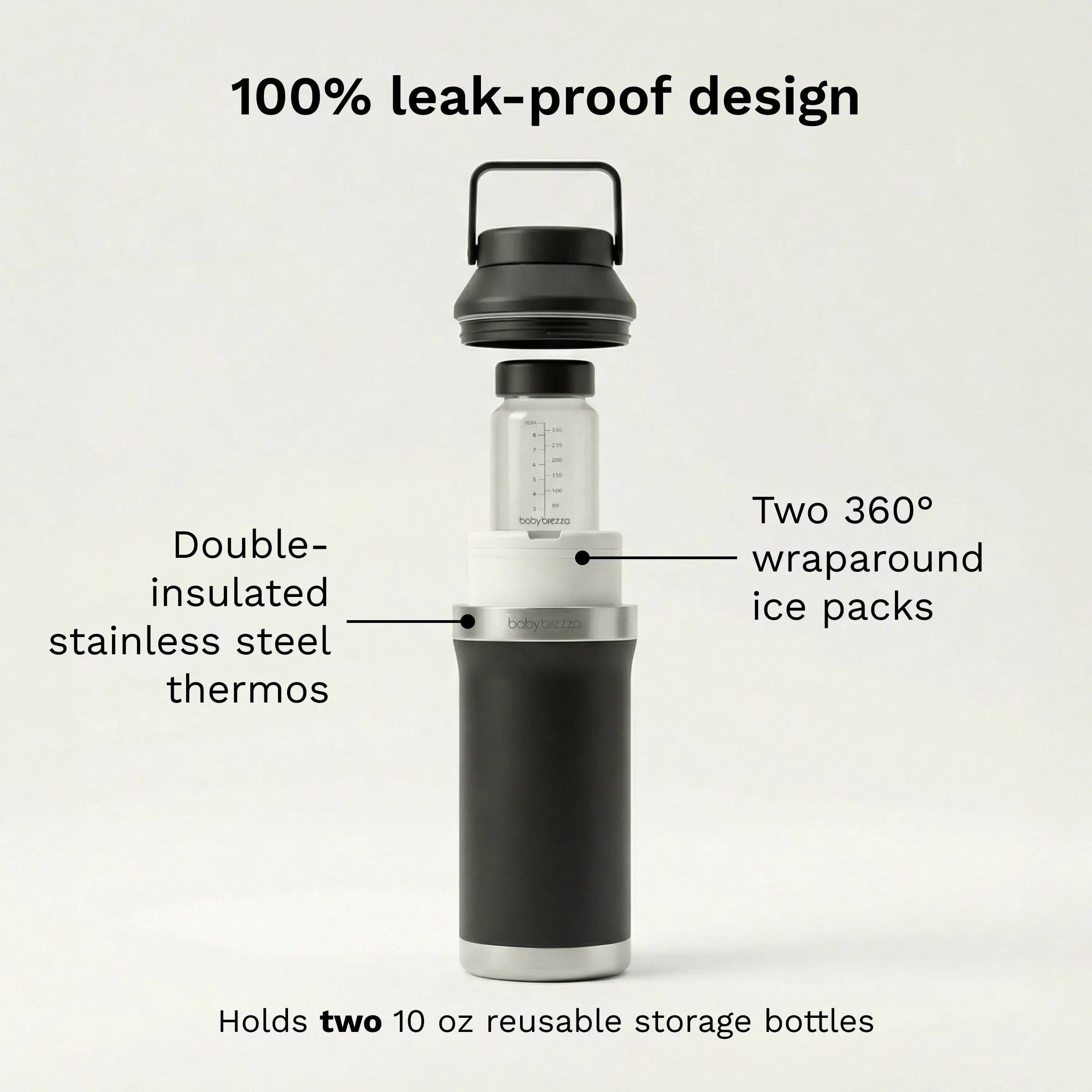 baby-brezza-all-day-breastmilk-portable-cooler-24-hour-cold-storage image 6