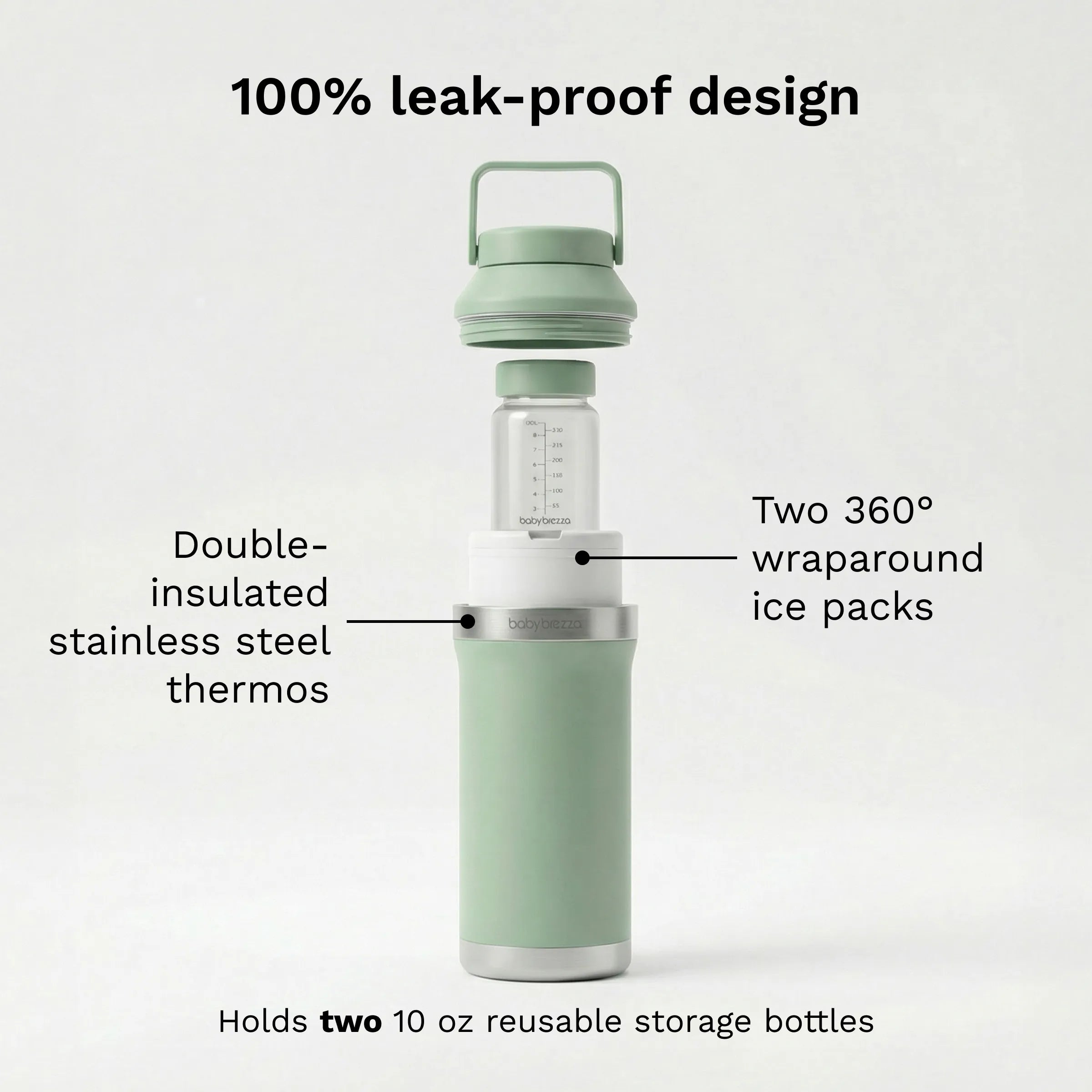 baby-brezza-all-day-breastmilk-portable-cooler-24-hour-cold-storage image 8