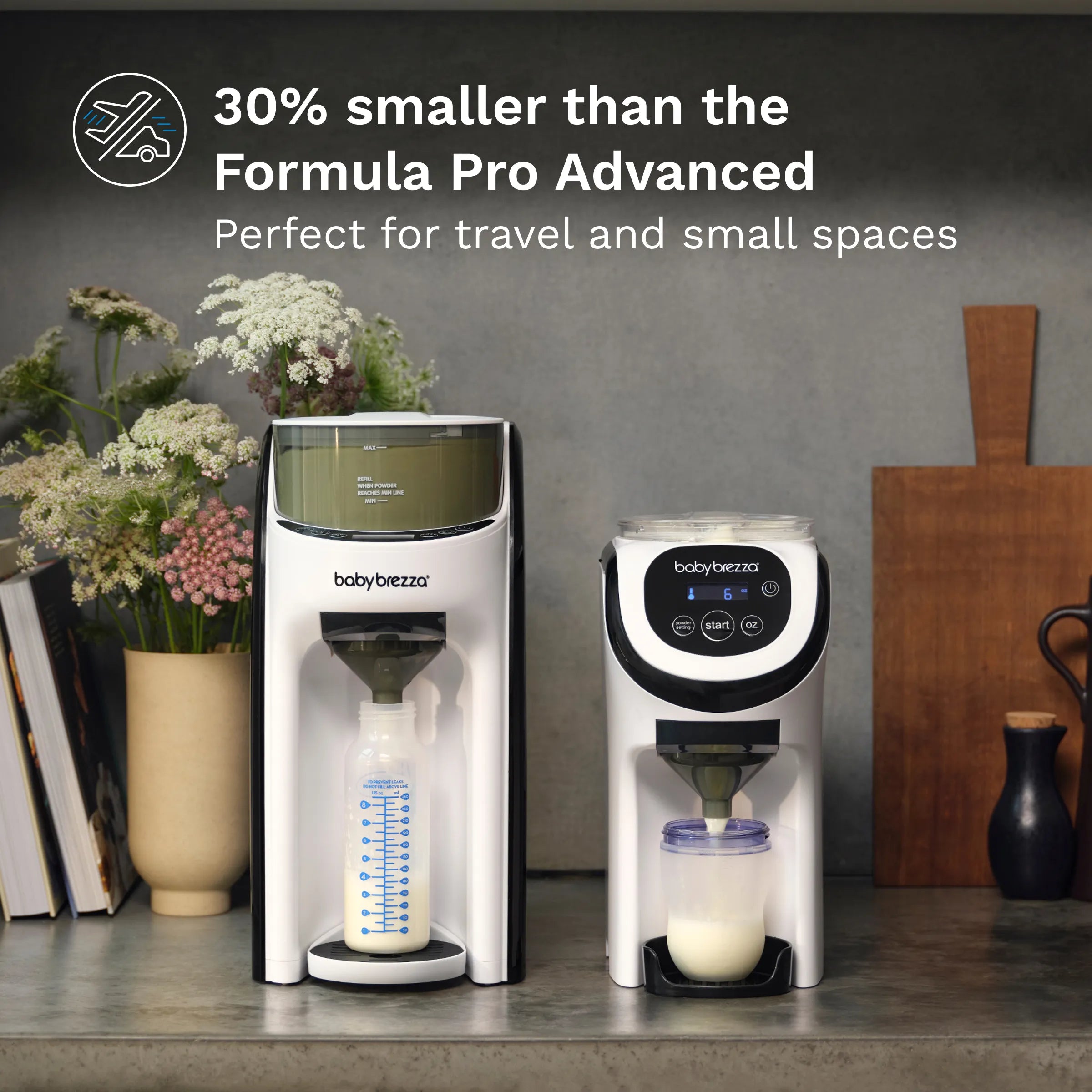 baby-brezza-formula-pro-mini-compact-formula-dispenser-travel-size image 4