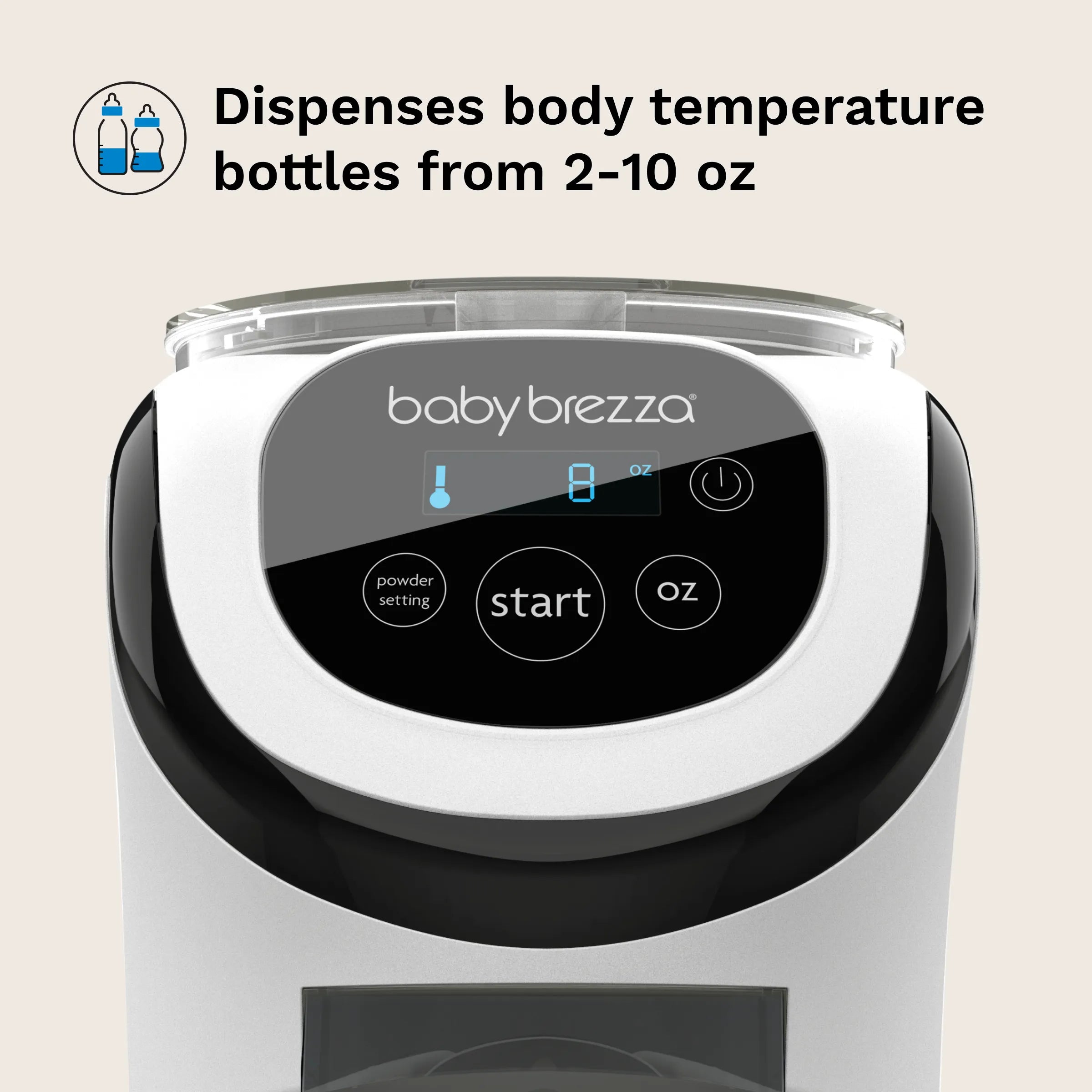 baby-brezza-formula-pro-mini-compact-formula-dispenser-travel-size image 5