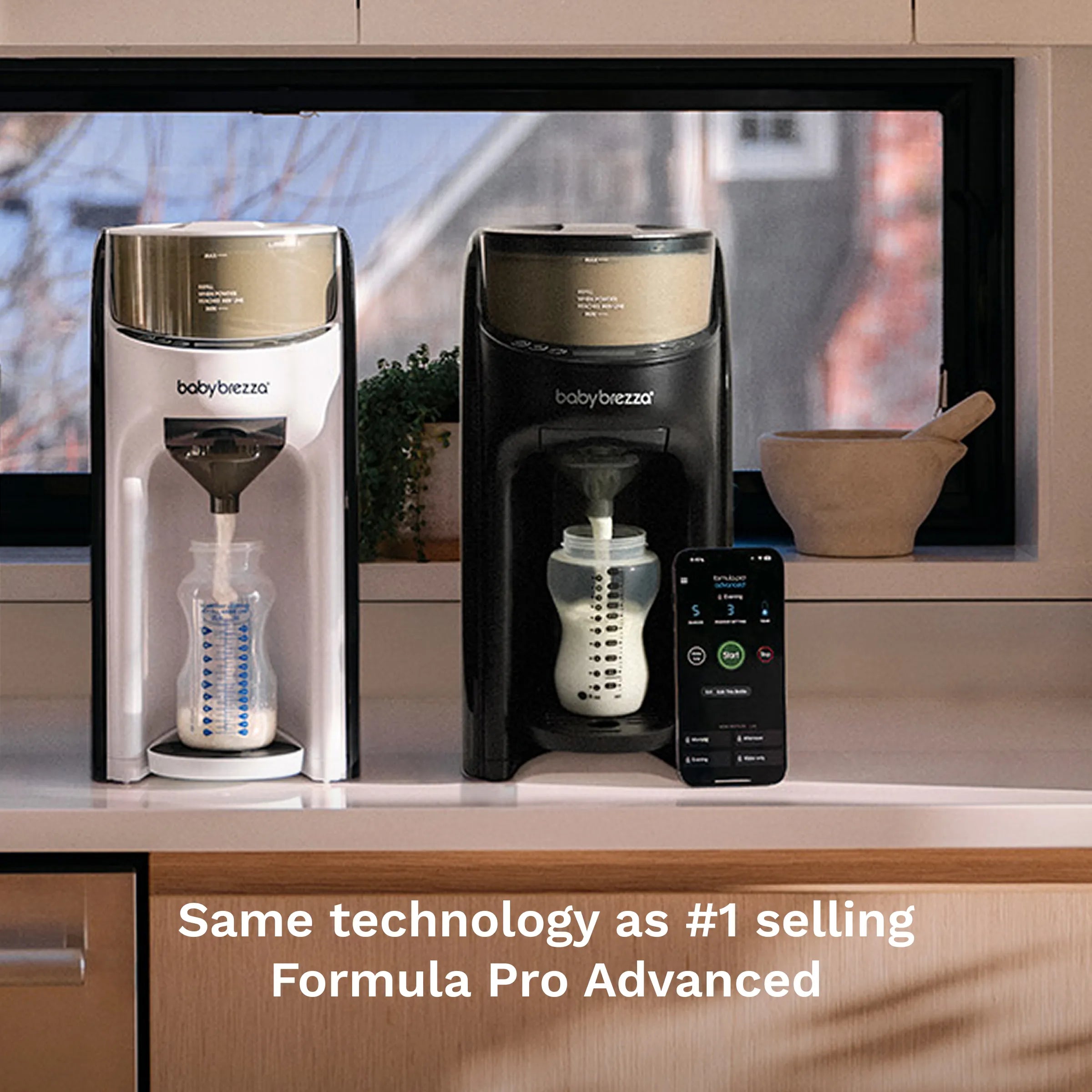 baby-brezza-formula-pro-advanced-wifi-baby-formula-dispenser-automatic-mixing-ap image 5