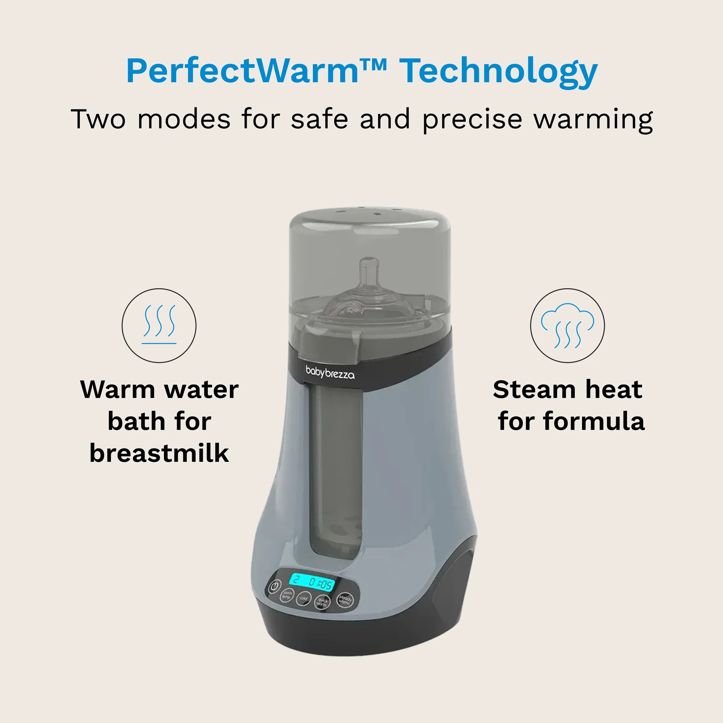 baby-brezza-safe-smart-baby-bottle-warmer-with-bluetooth image 7