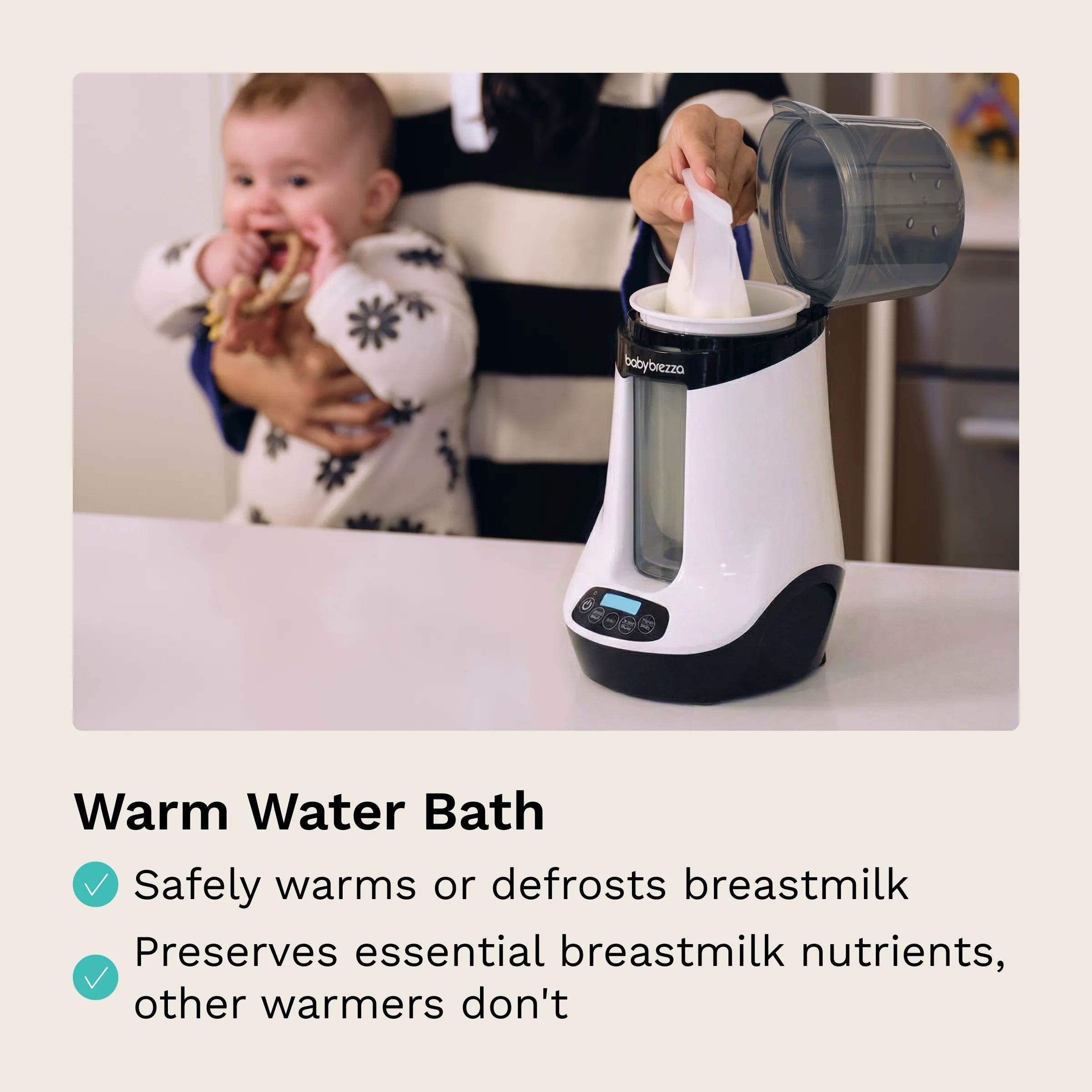 baby-brezza-safe-smart-baby-bottle-warmer-with-bluetooth image 8