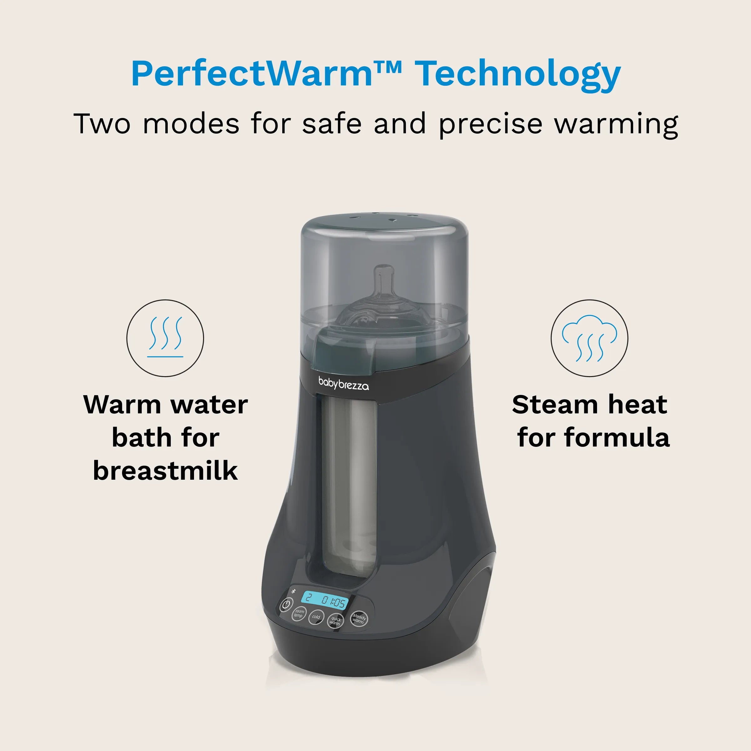 baby-brezza-safe-smart-baby-bottle-warmer-with-bluetooth image 5