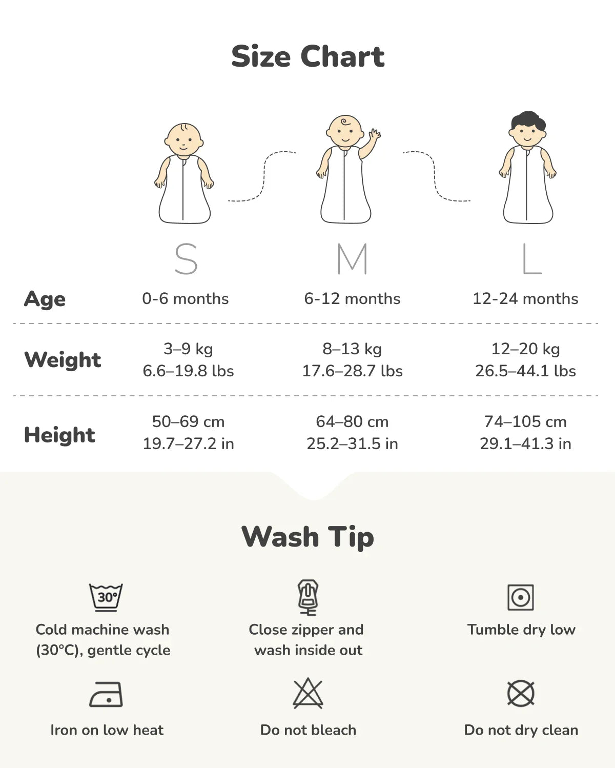 momcozy-baby-sleep-sack-1-5-tog-size-dependent image 8
