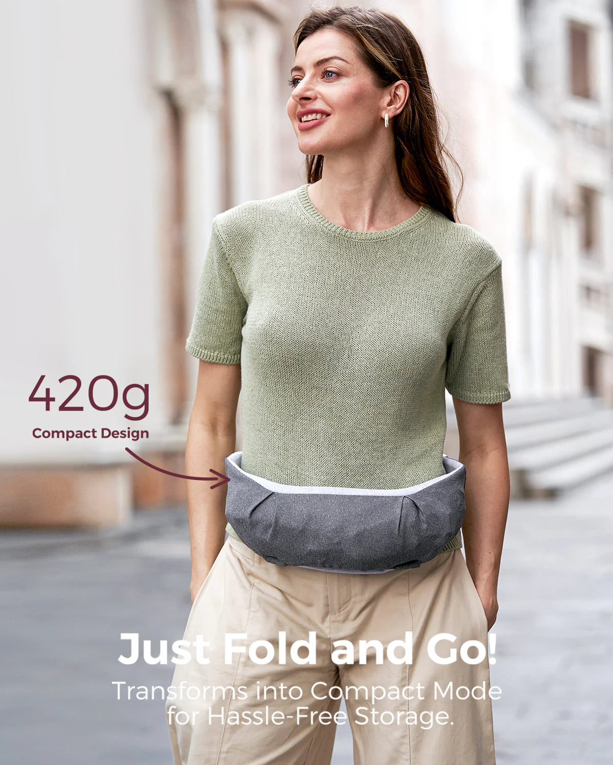 momcozy-portable-baby-carrier-lightweight-foldable image 3