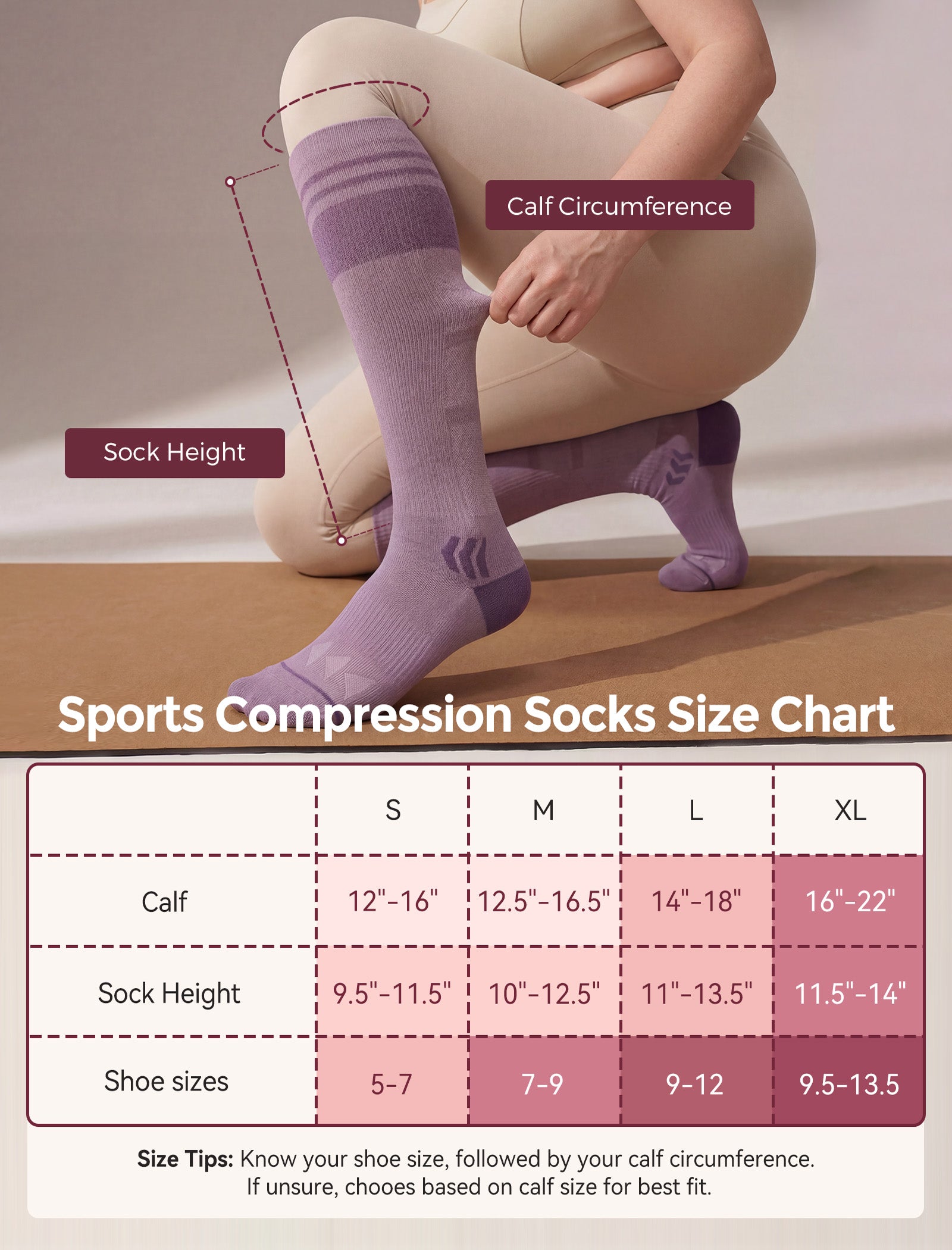 momcozy-wide-calf-compression-socks-20-30mmhg-for-sports-2-pairs image 8