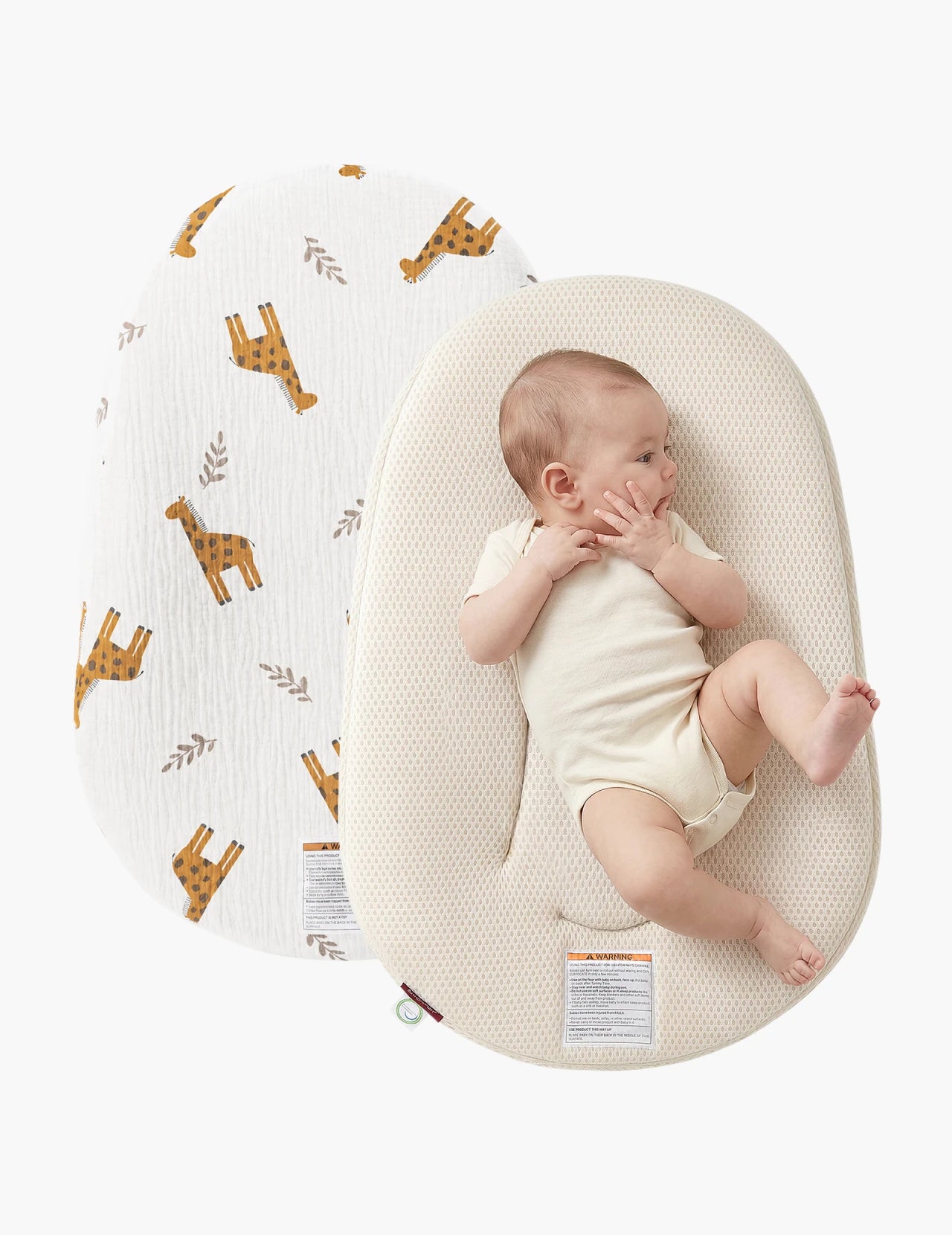 momcozy-baby-lounger-for-0-6m image 1