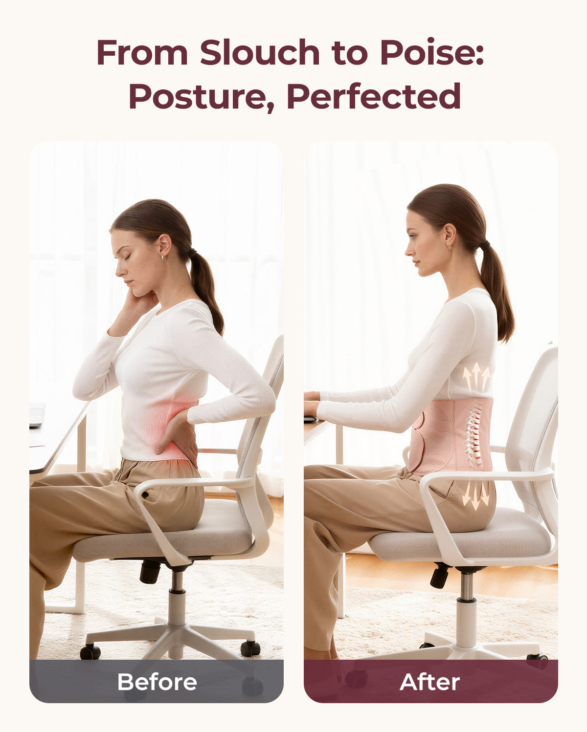 momcozy-ergowrap-back-support-belt image 2