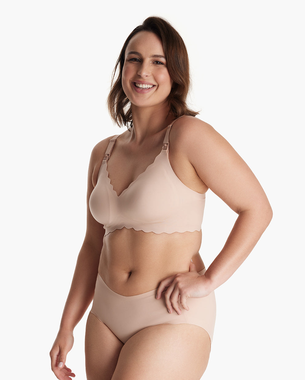 momcozy-jelly-strip-seamless-floral-push-up-nursing-bra-yn46-1-0 image 2