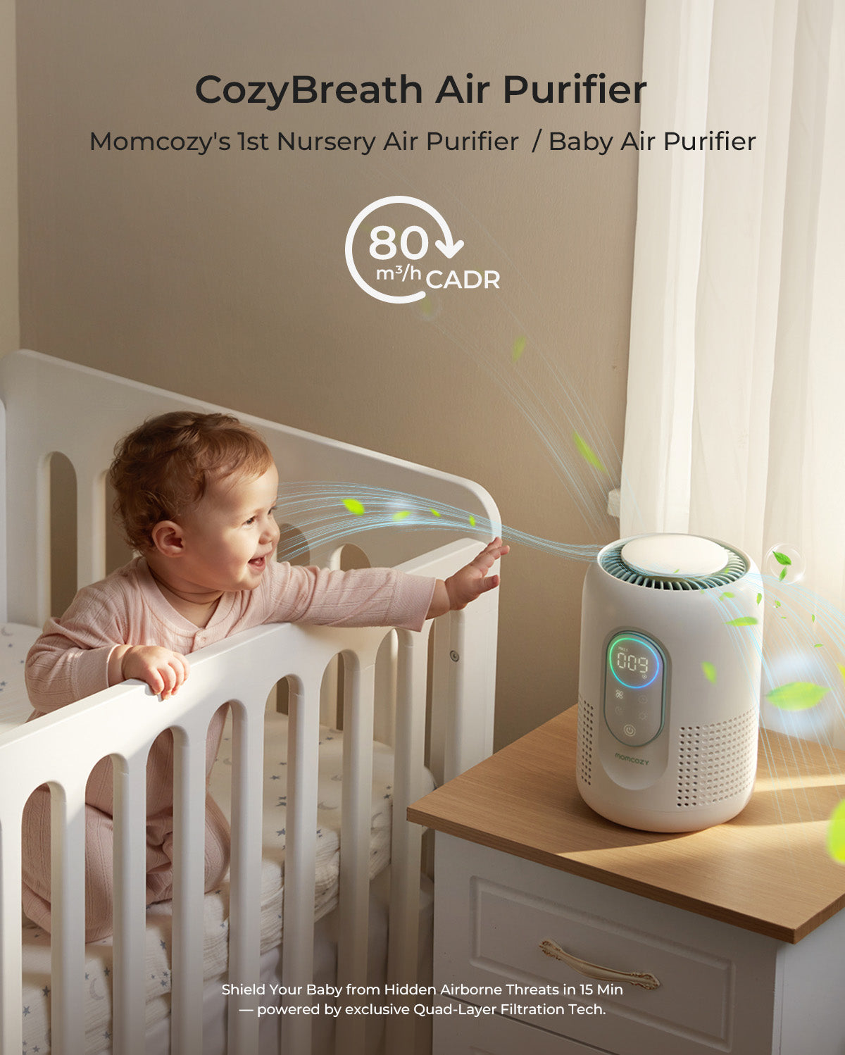 momcozy-cozybreath-baby-air-purifier image 2