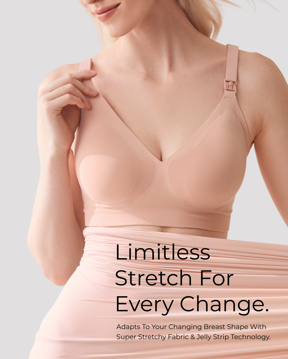 momcozy-coolfit-nursing-bra-ultra-stretch-seamless-wireless image 7