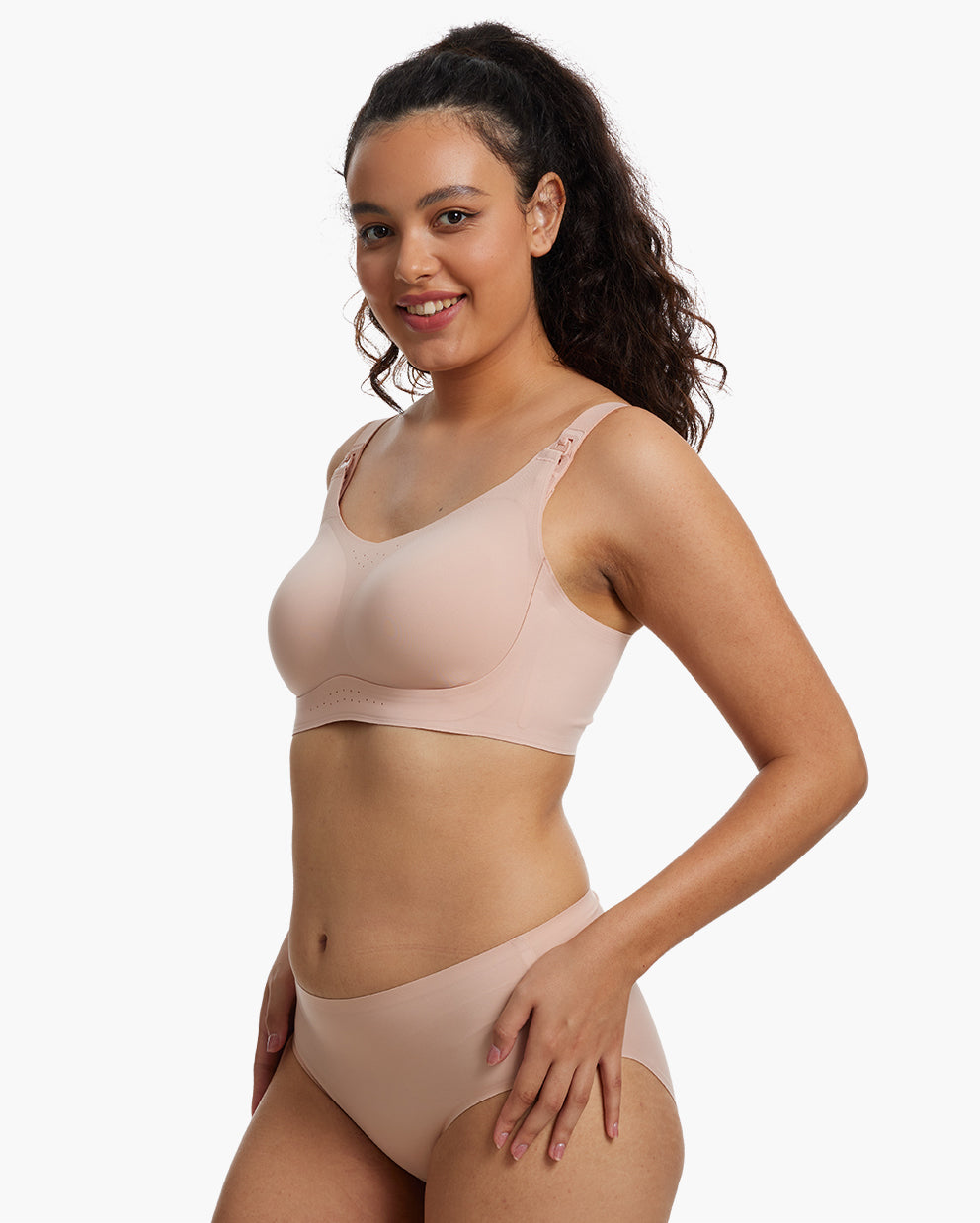 momcozy-cozyfitclasp-wearable-breast-pumping-bra-hf006 image 3