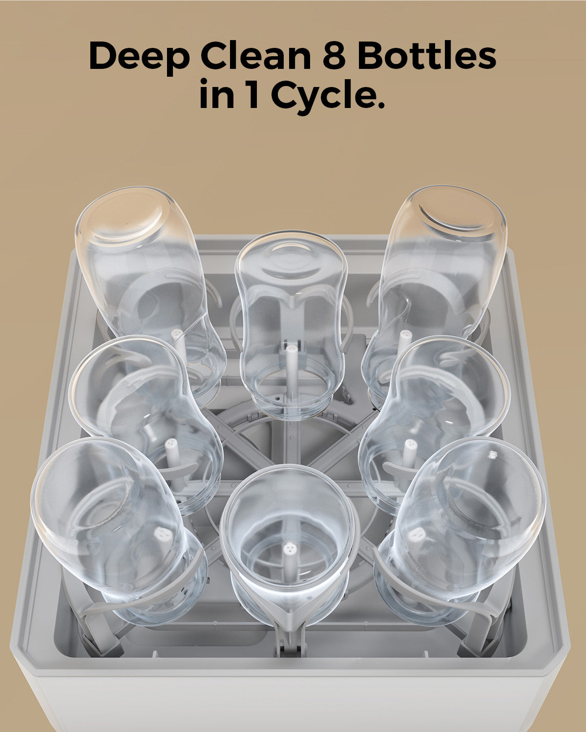 momcozy-deepclean-baby-bottle-washer-d8 image 3
