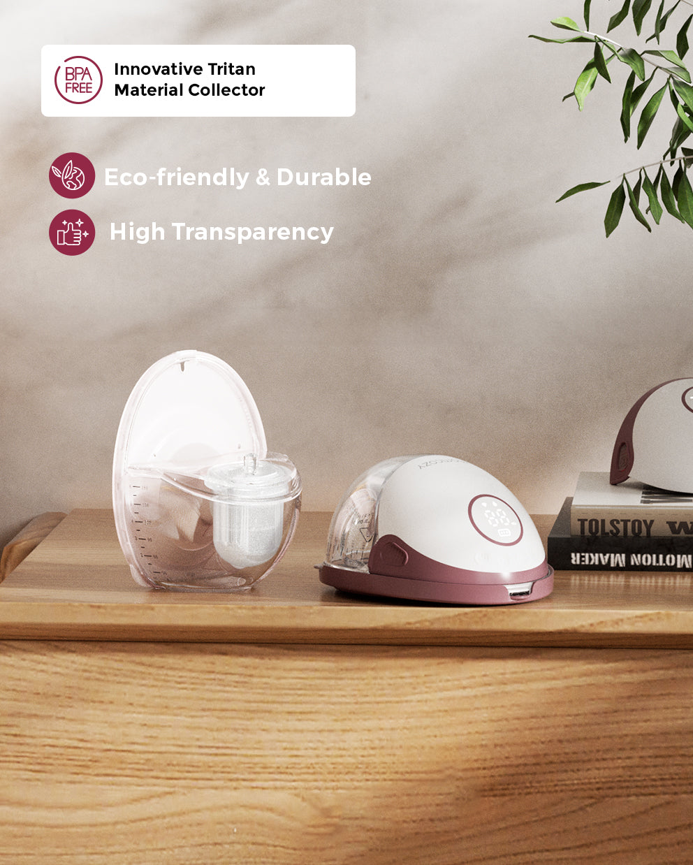 momcozy-workday-flow-bundle-m6-mobile-style-and-m9-mobile-flow-breast-pumps image 2