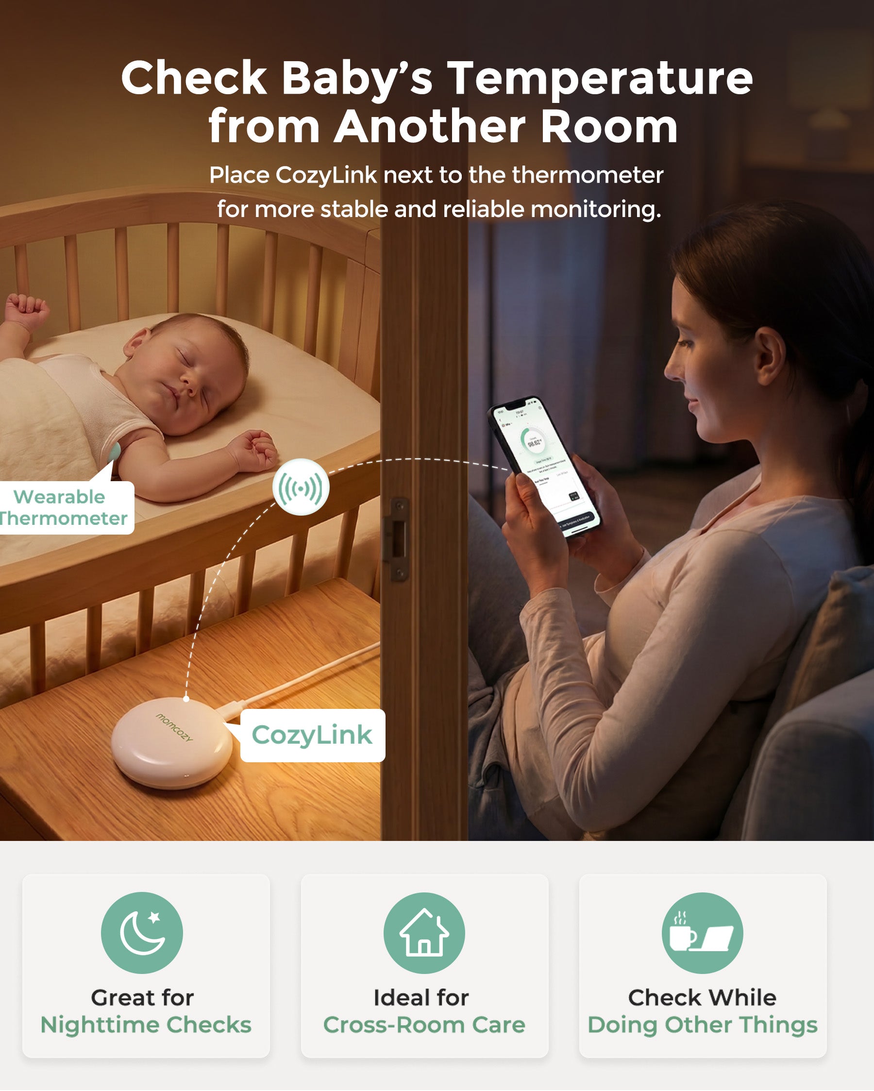 cozylink-signal-booster-for-wearable-digital-thermometer image 3
