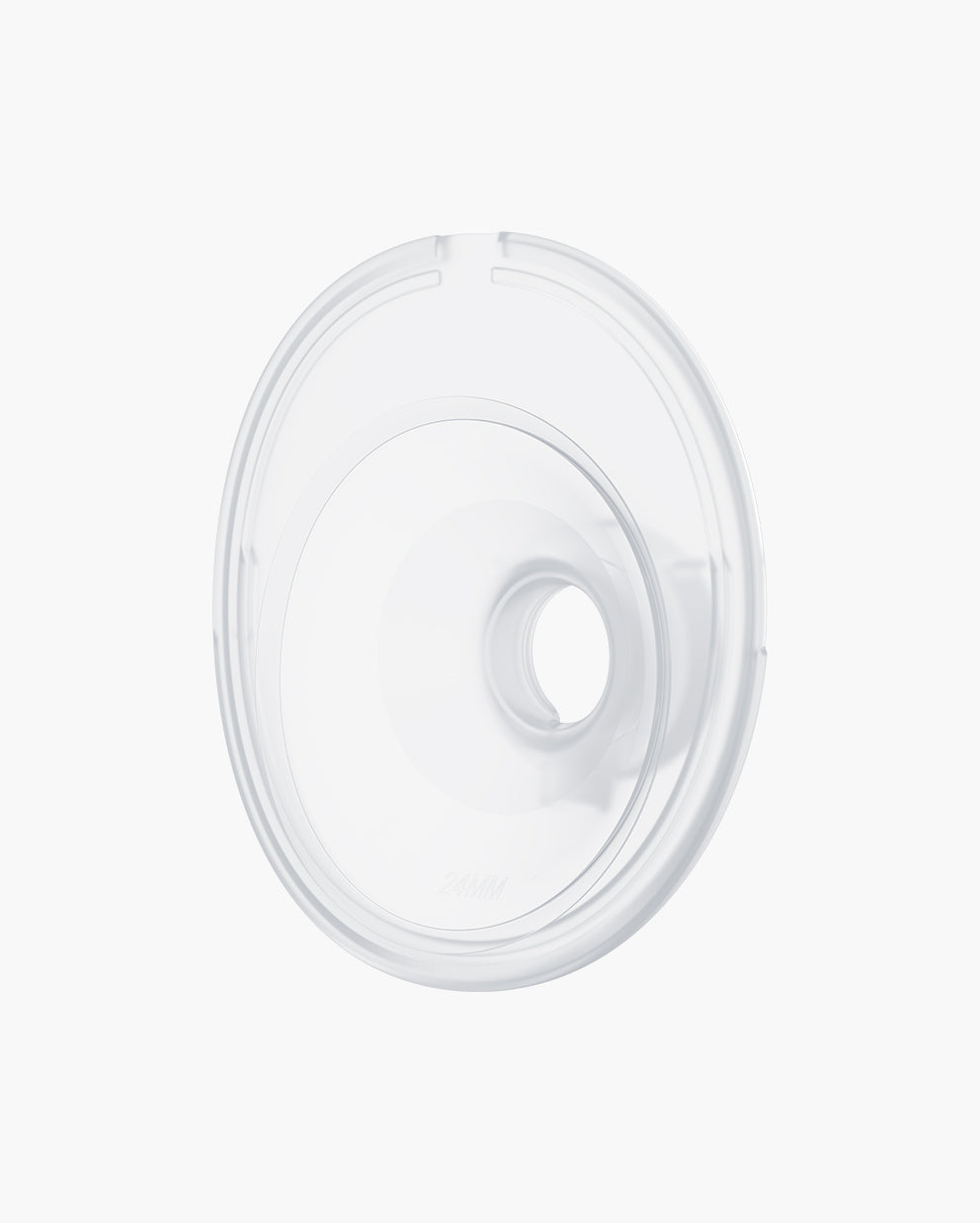 momcozy-m5-m5-smart-breast-pump-replacement-parts-overall-24mm-flange image 2