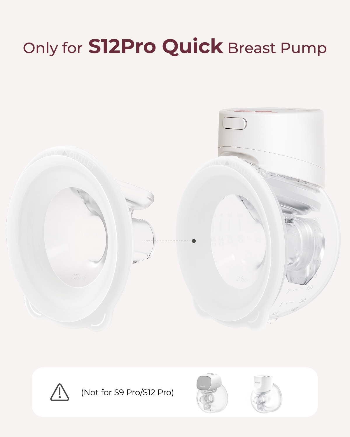 momcozy-s12-pro-quick-breast-pump-replacement-parts image 8